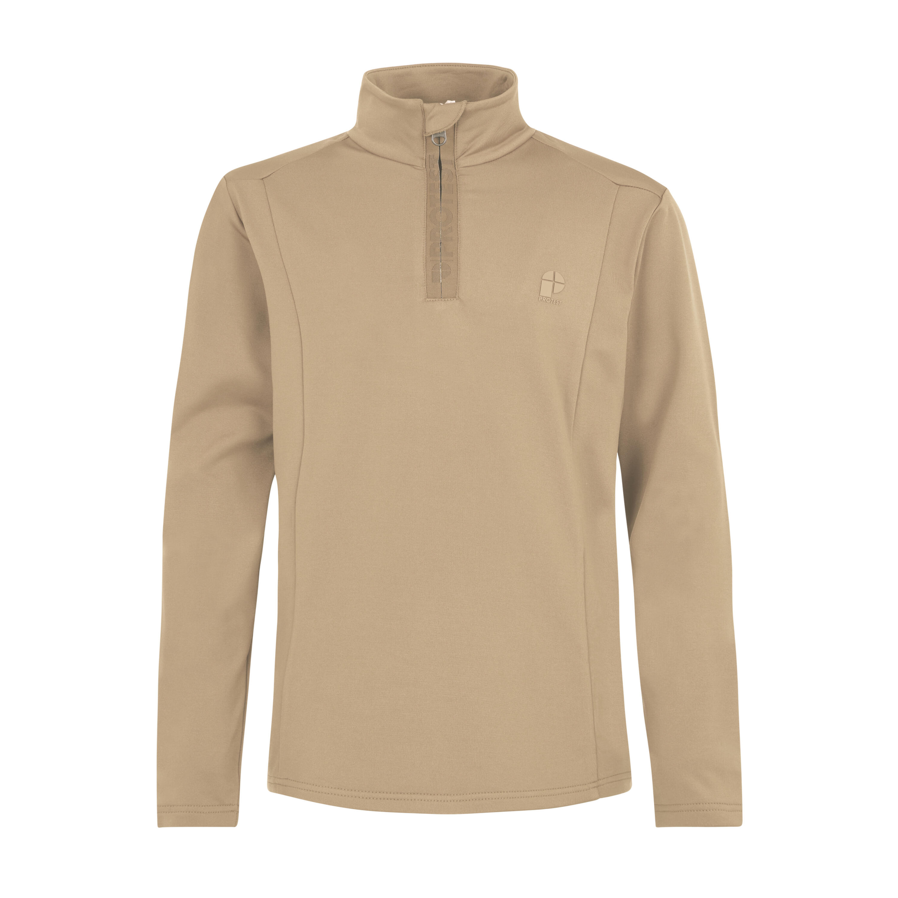 Bielizna termoaktywna dziecięca 1/4 zip Protest Rewillowy