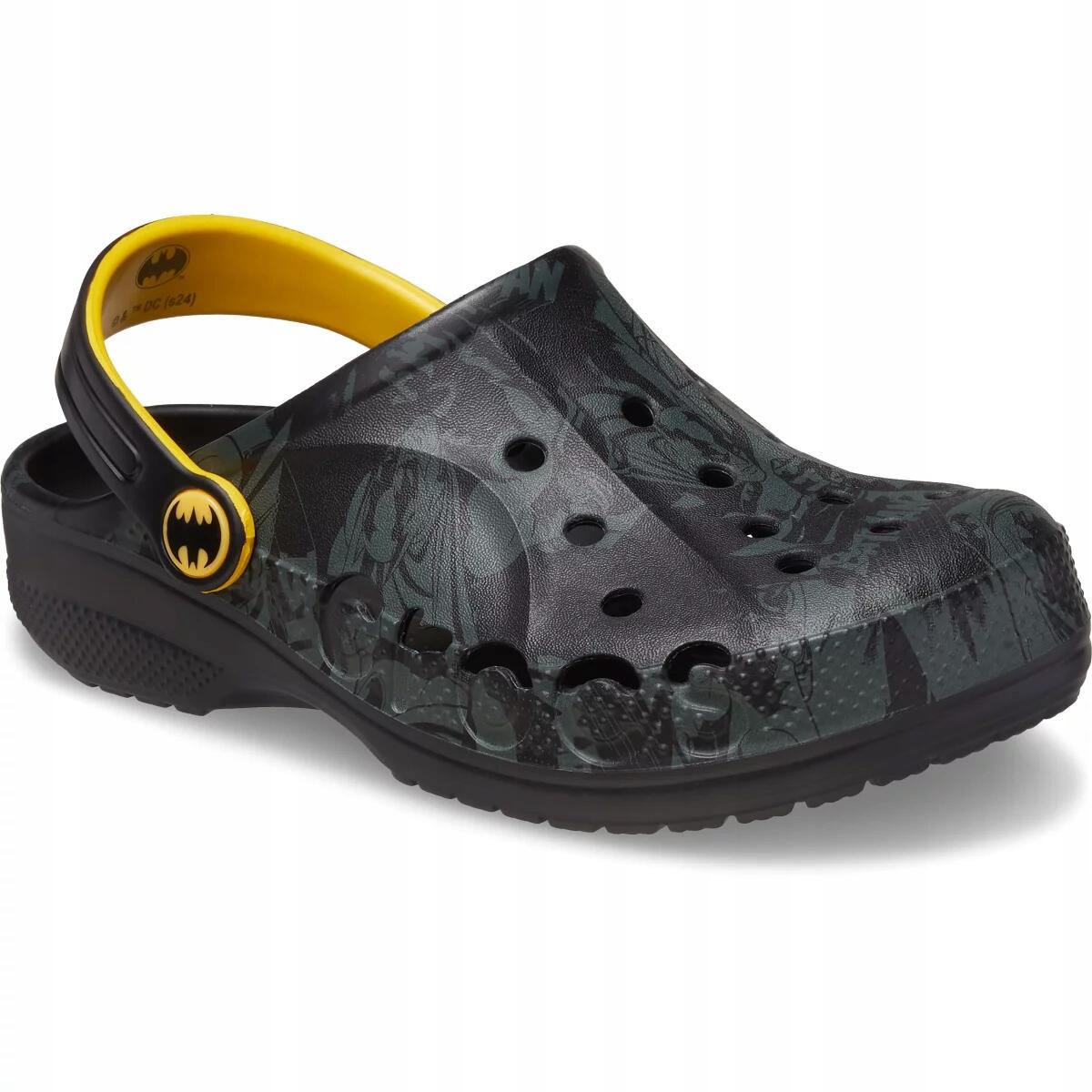 Chodaki Dla Dzieci Crocs Kids Baya Clog Batman .