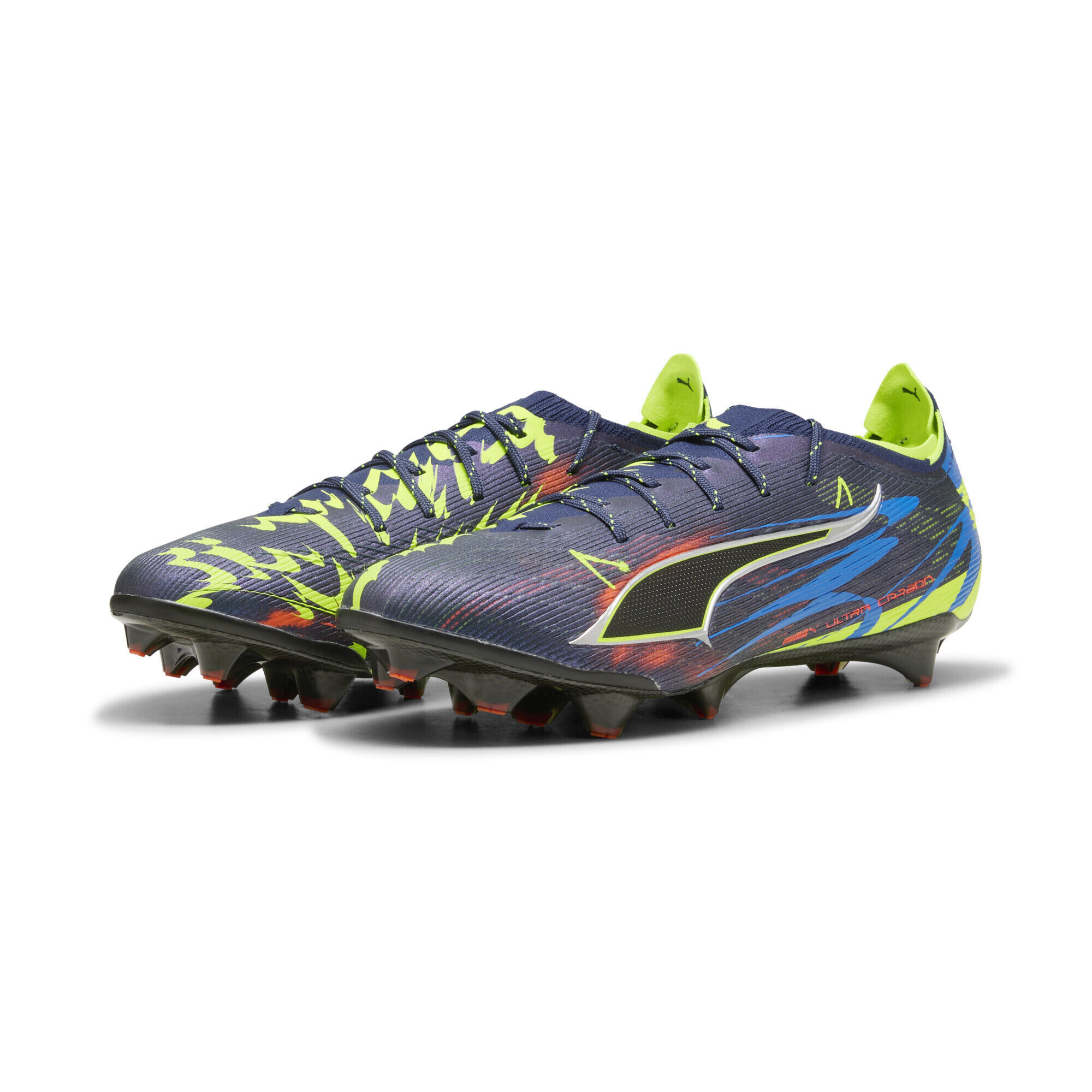 Buty piłkarskie unisex ULTRA 6 CARBON DARE TO FG PUMA