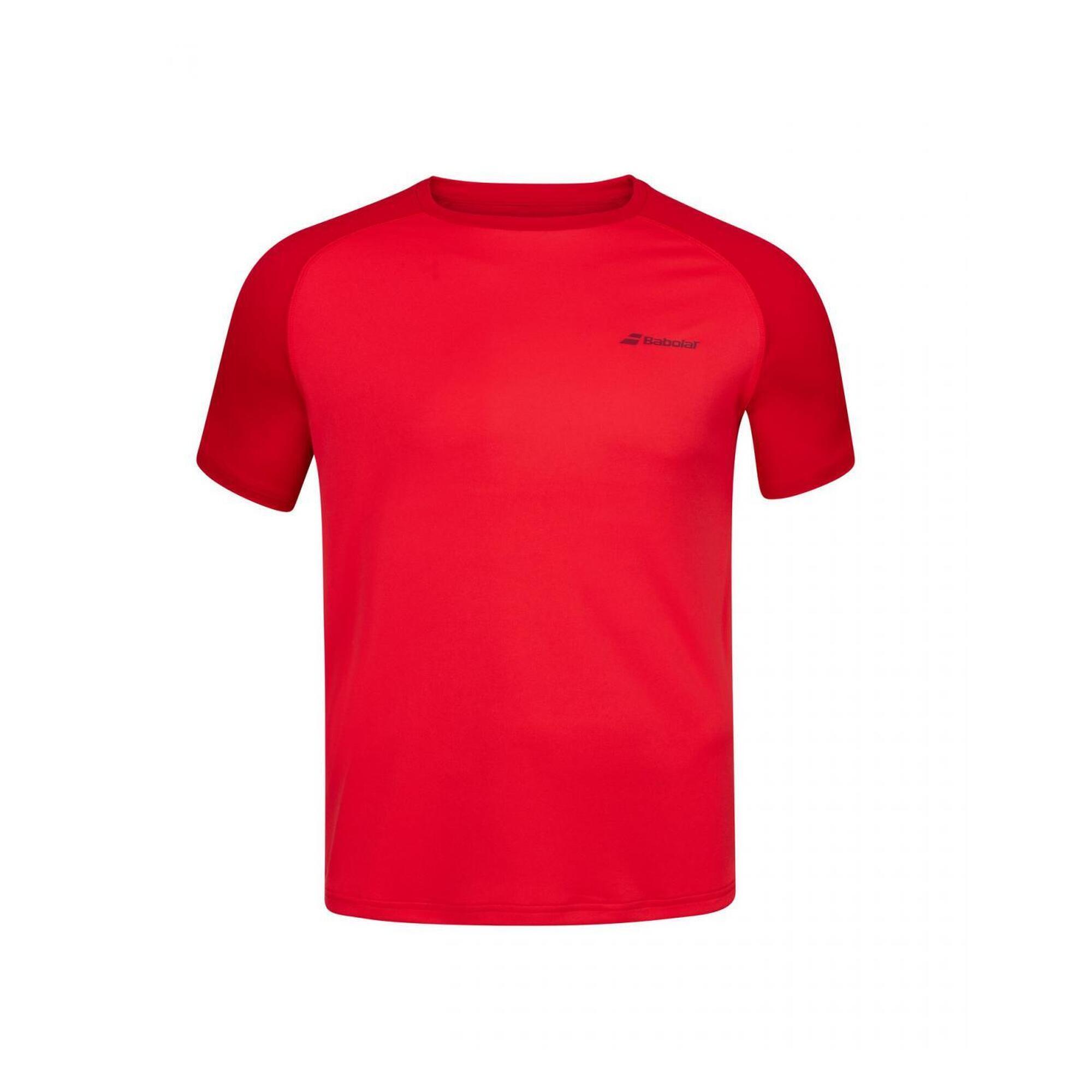 Koszulka chłopięca Babolat Play Crew Neck