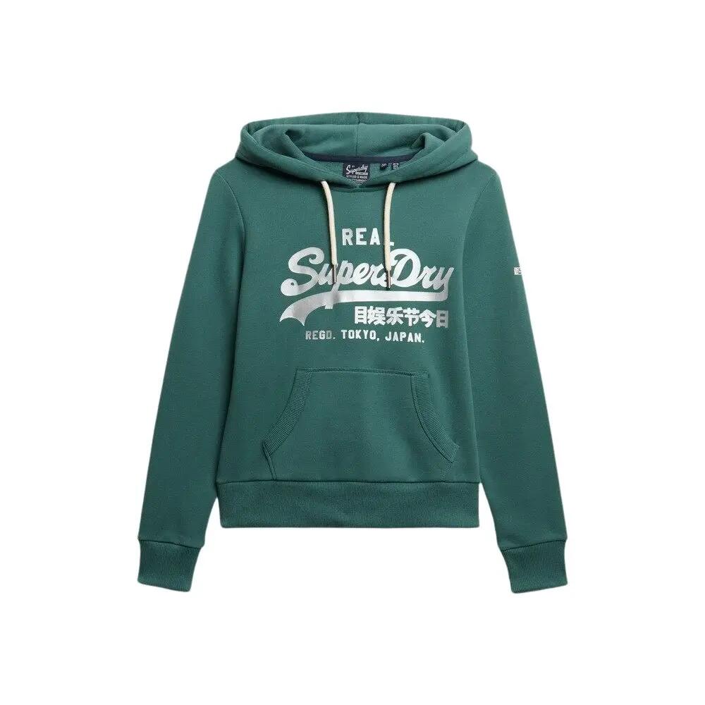 Bluza damska z kapturem Superdry