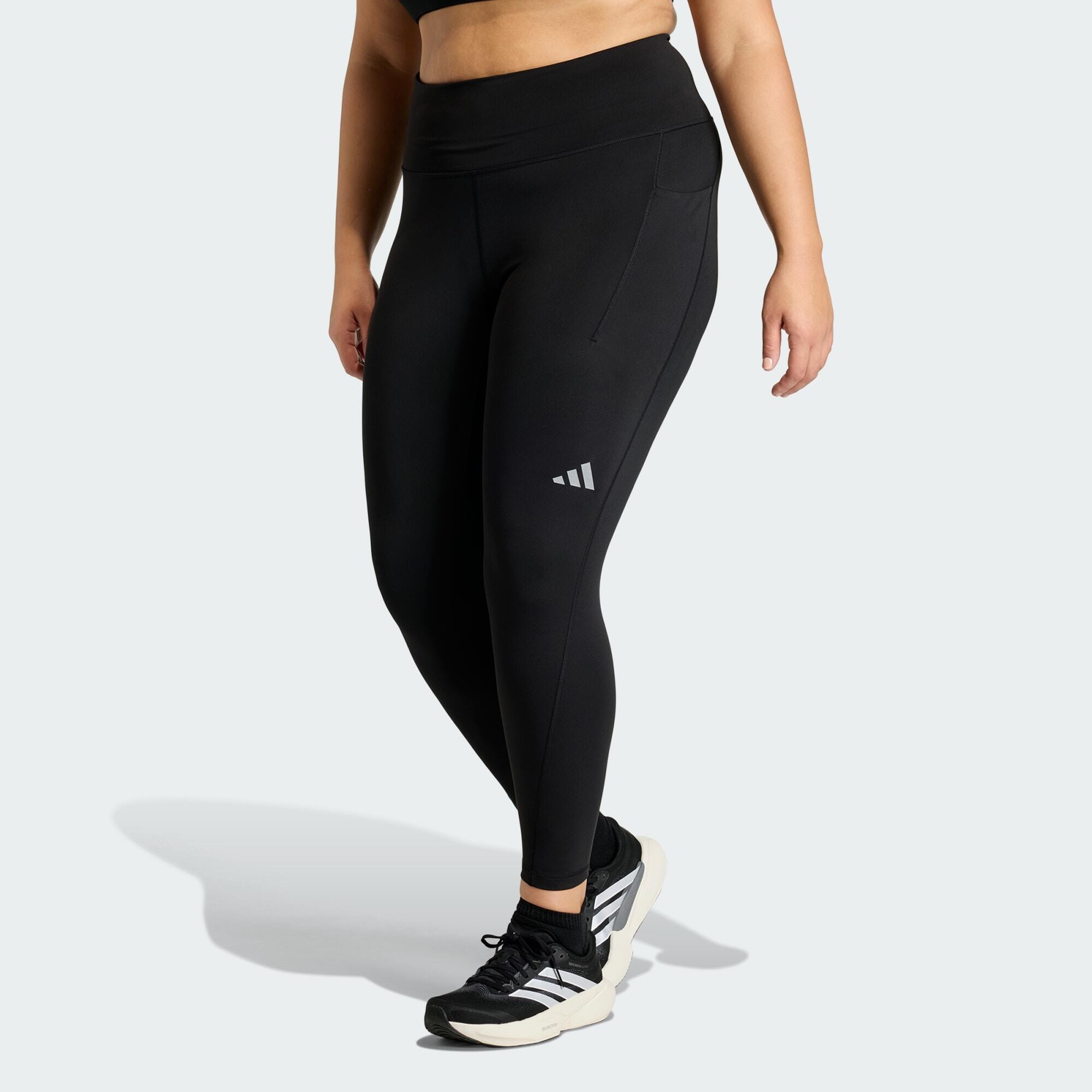 Legginsy adi365 Climacool Running 7/8 (Plus Size)