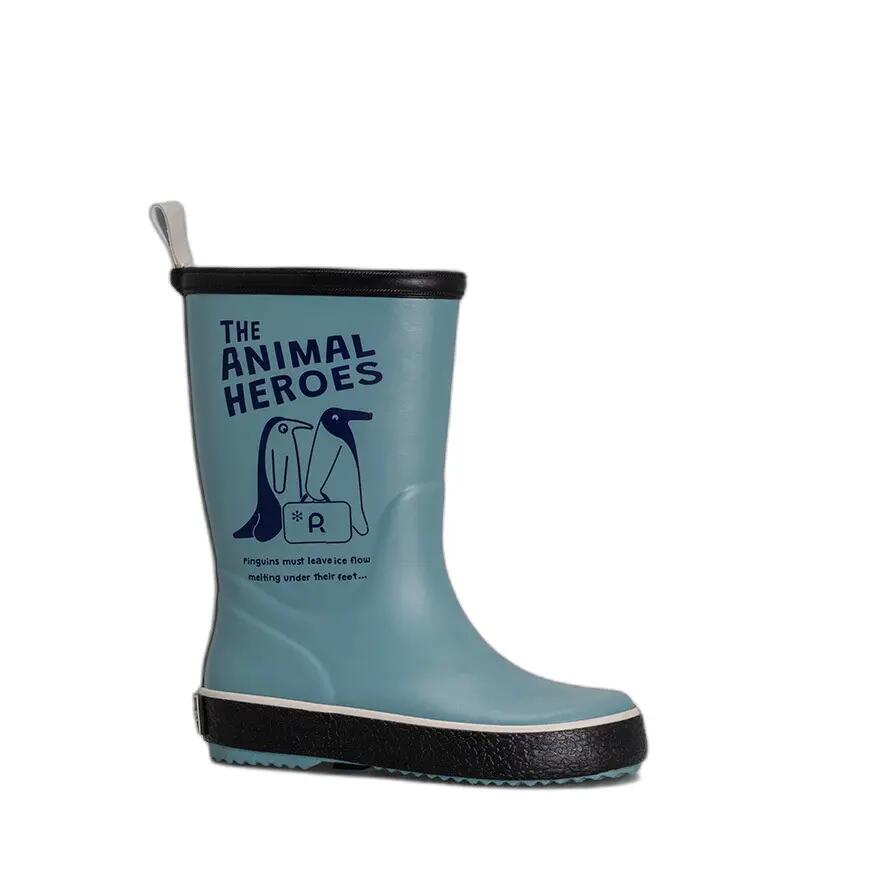 Dziecięce buty przeciwdeszczowe Rouchette Animal Heroes