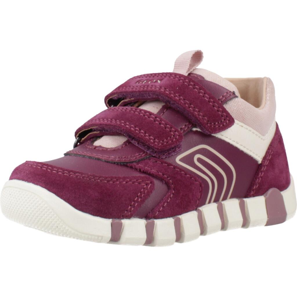 Buty GEOX B IUPIDOO GIRL Rose