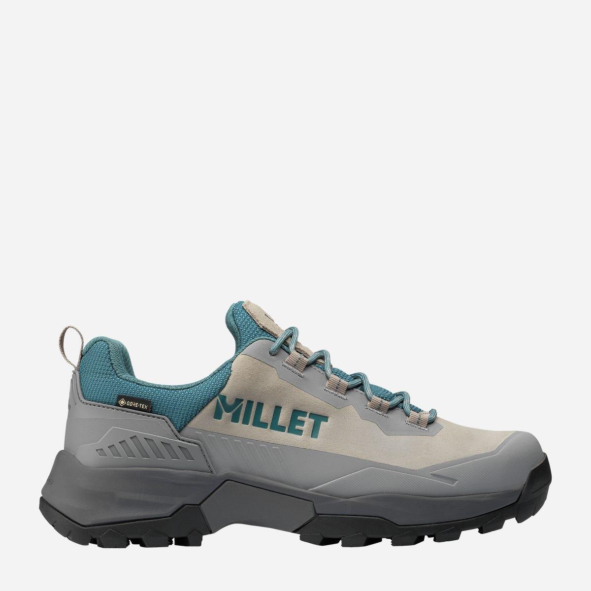 Buty turystyczne damskie Millet Ubic Low GoreTex wodoodporne