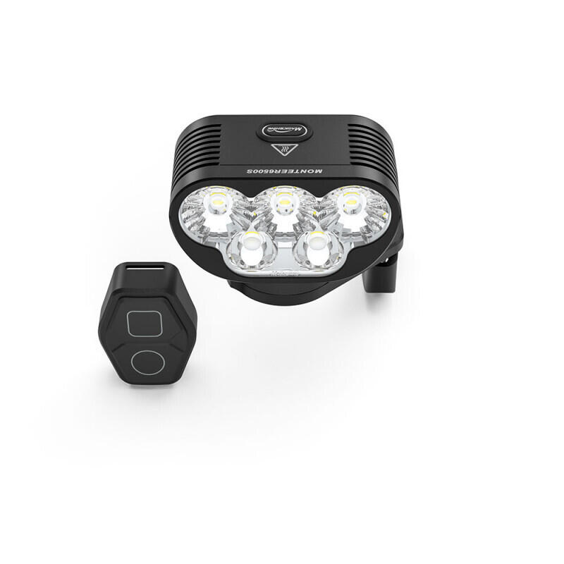 Oświetlenie przednie Magicshine Moonteer 6500S V2 0