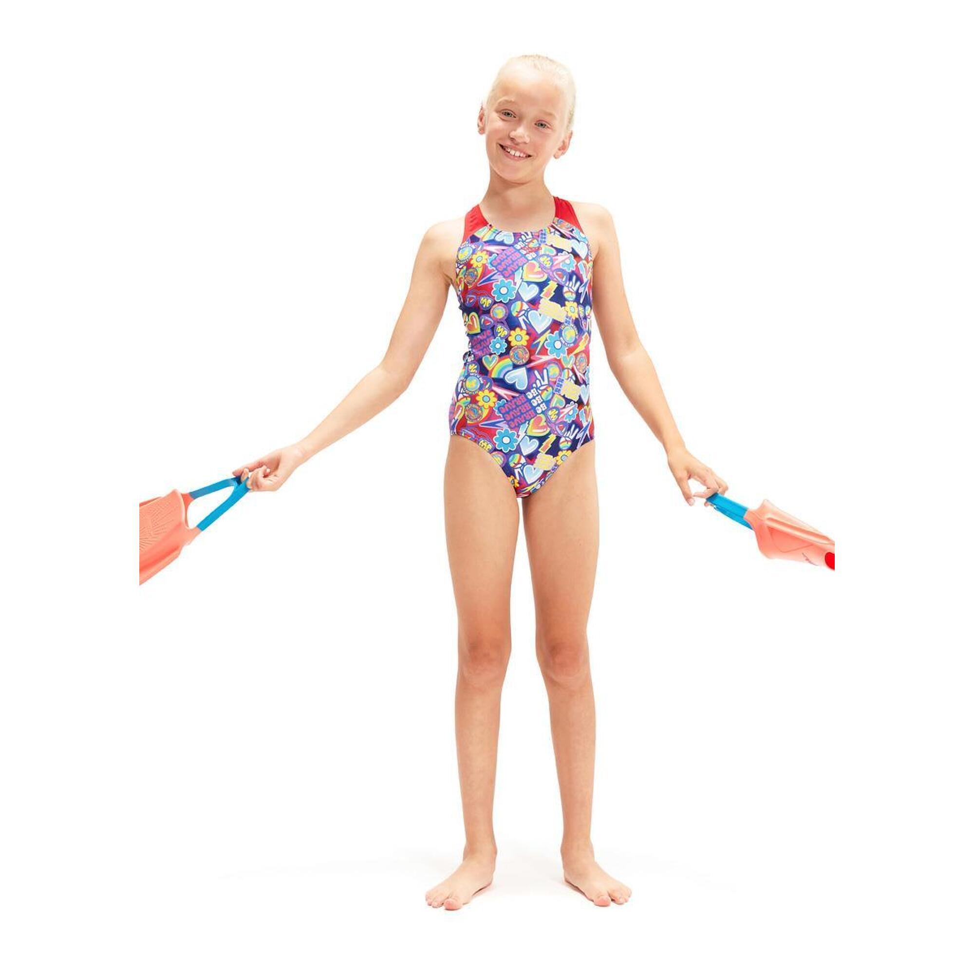 Strój kąpielowy dla dzieci Speedo Digital