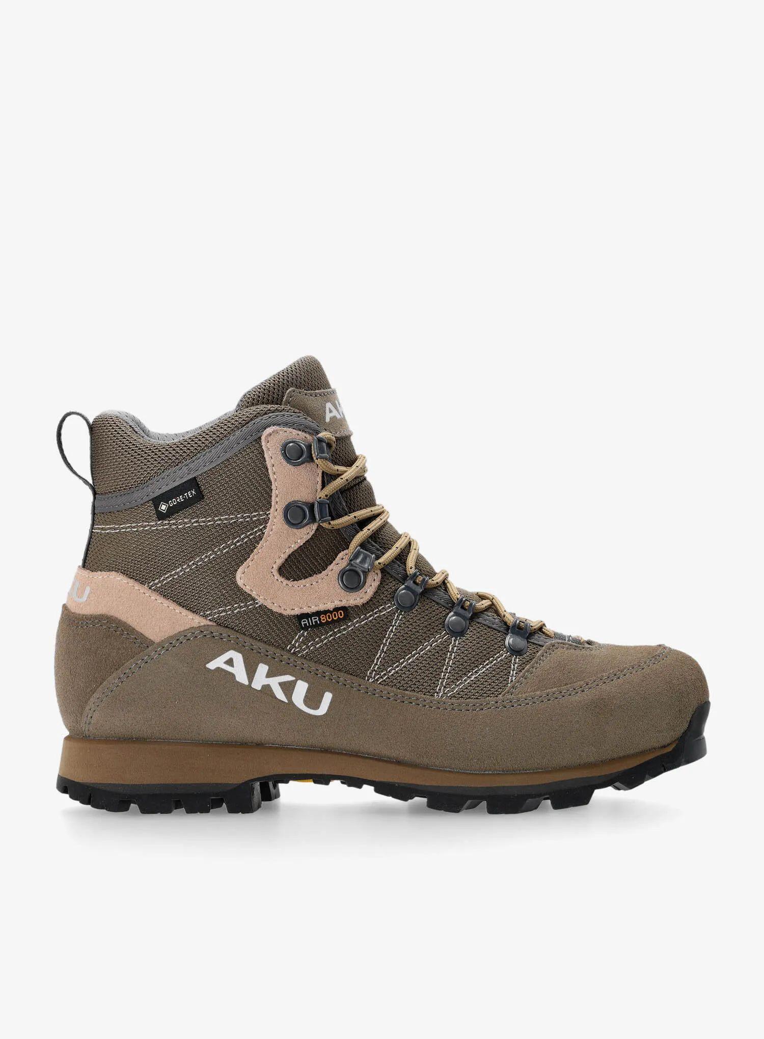 Buty GORE TEX damskie AKU Trekker Lite III GTX
