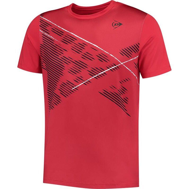 Koszulka sportowa męska Dunlop Game 1 Tee