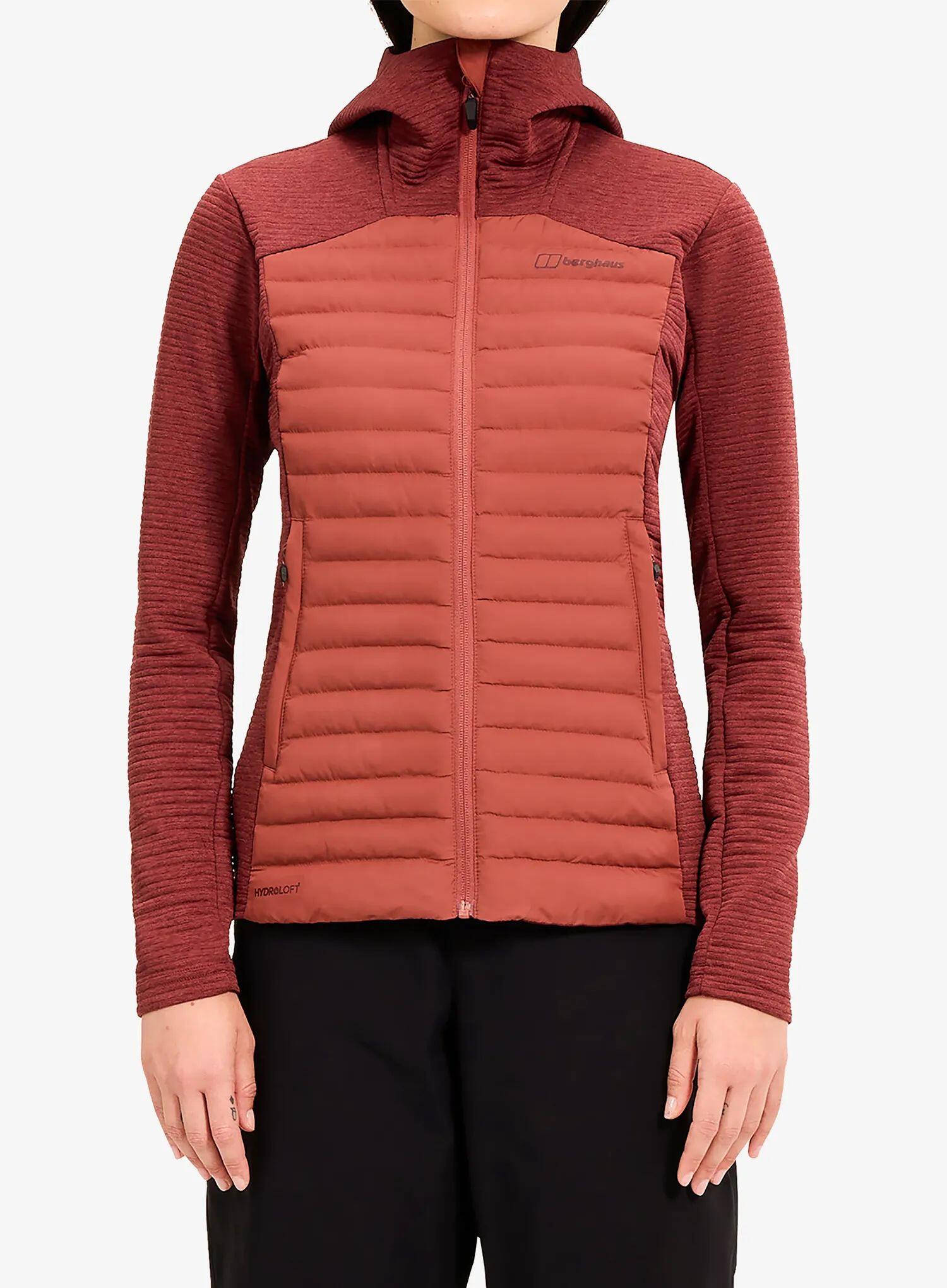 Kurtka hybrydowa damska Berghaus Nula Hybrid Jacket