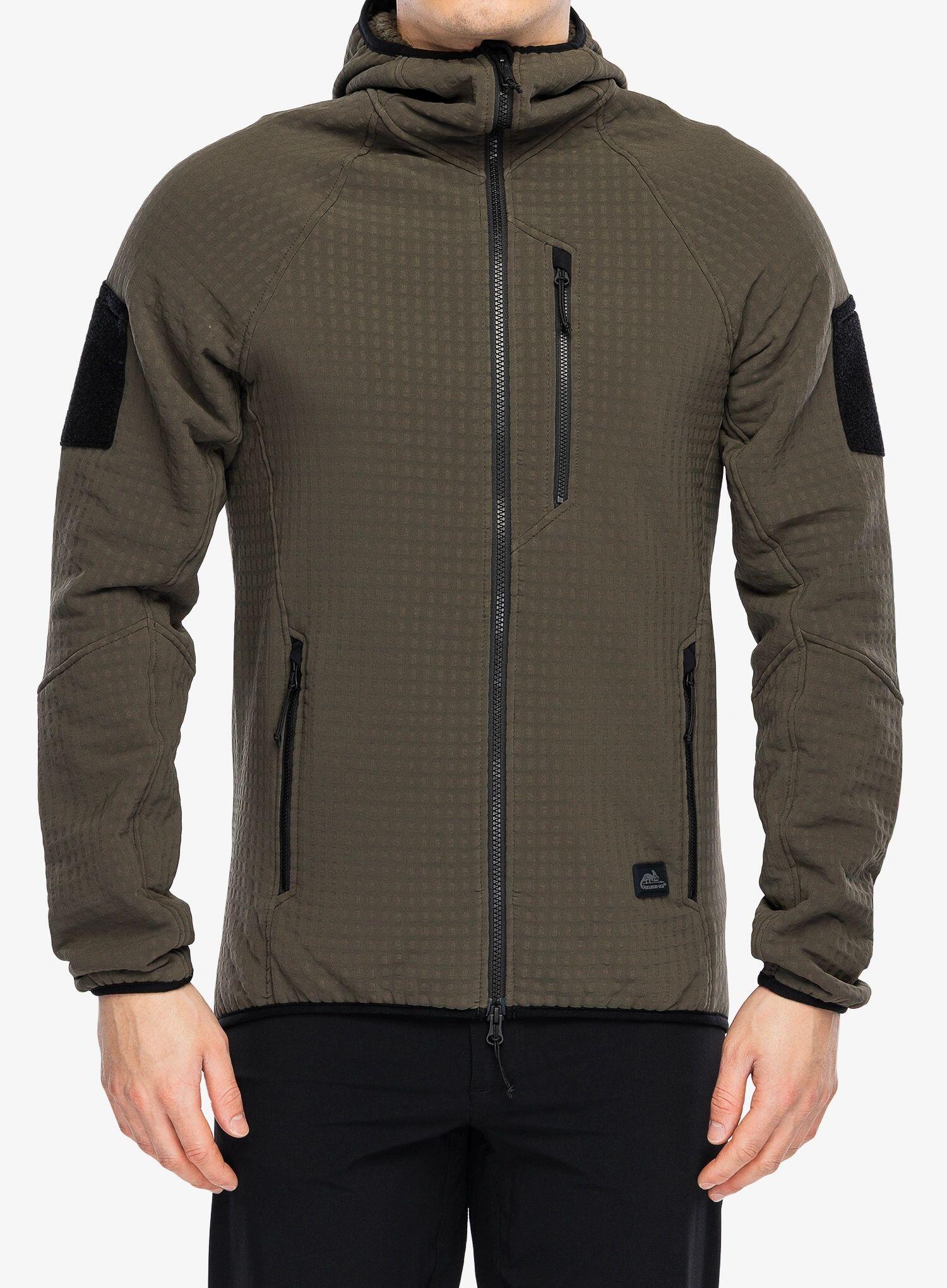 Kurtka polarowa męska Helikon-Tex Polar Patriot Pro