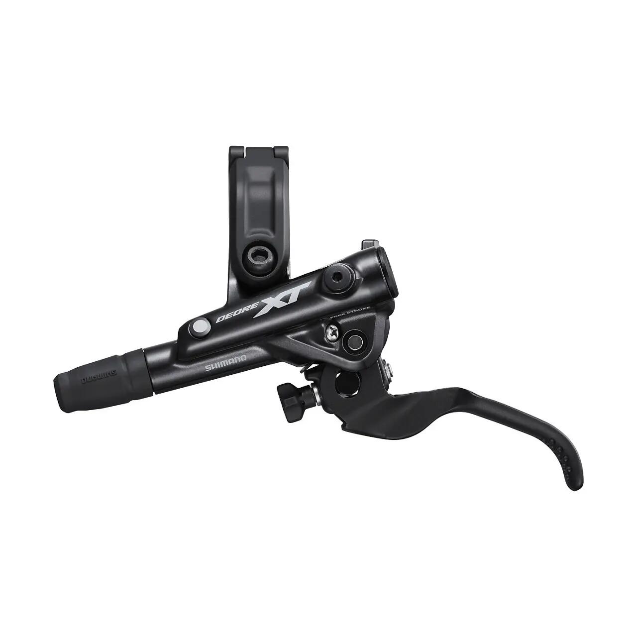 Zestaw hamulcowy Shimano Deore XT BRM8120KTBLM8100