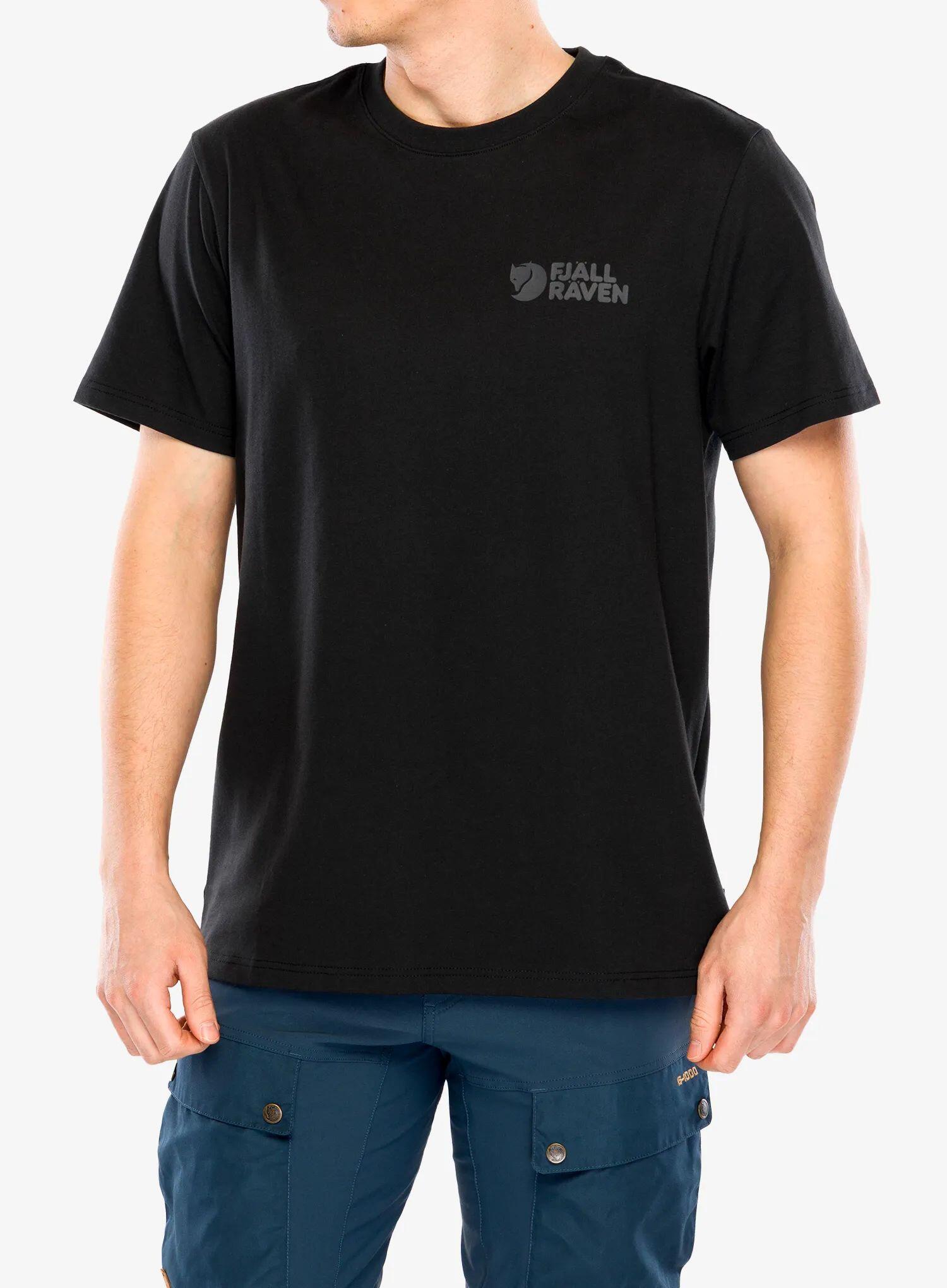 Koszulka bawełniana Fjallraven Heavy Classic T-shirt