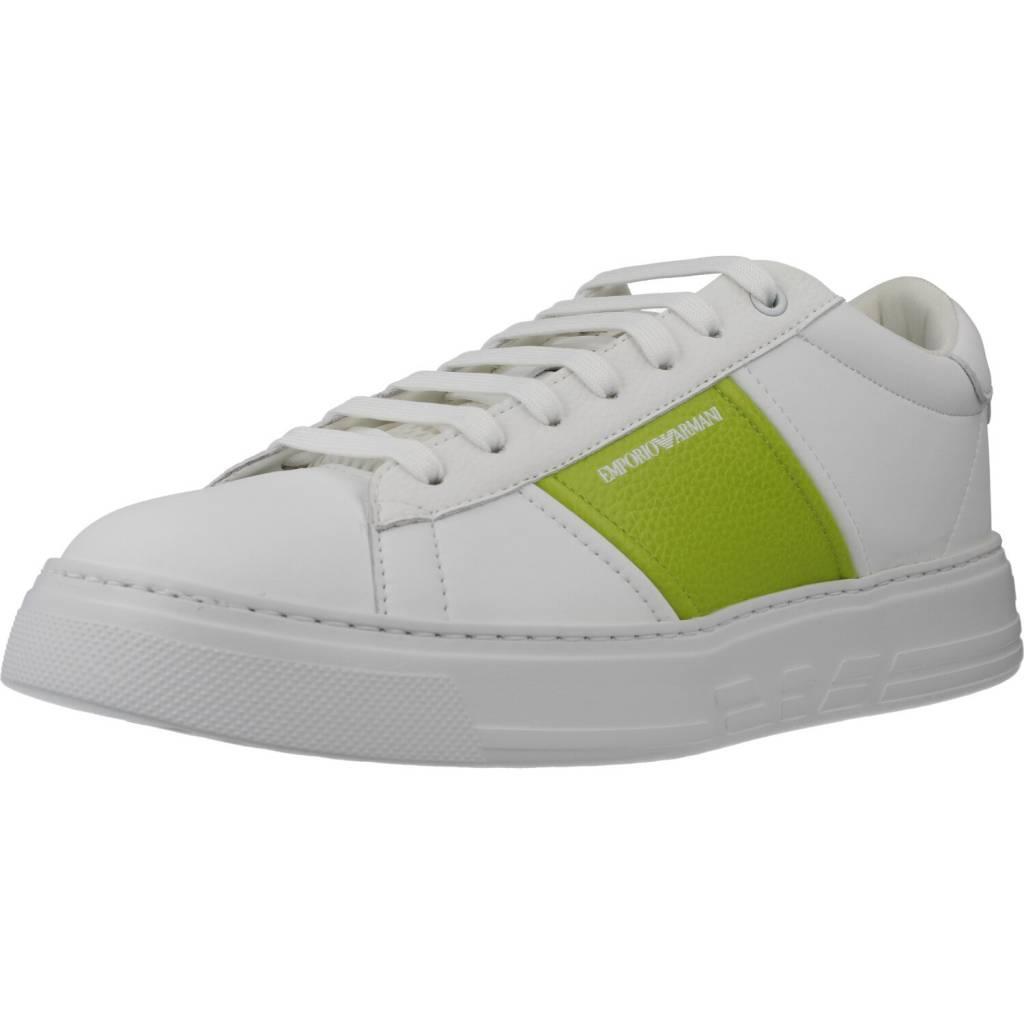 Buty EA7 XN840 Biały