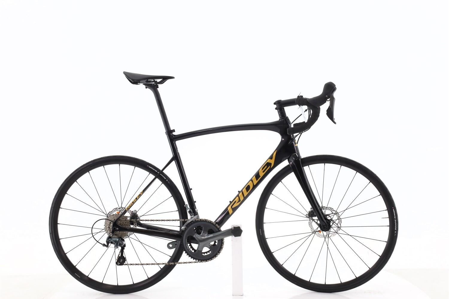 Second life · R. szosowy · Ridley Fenix SL · Rower 0 km