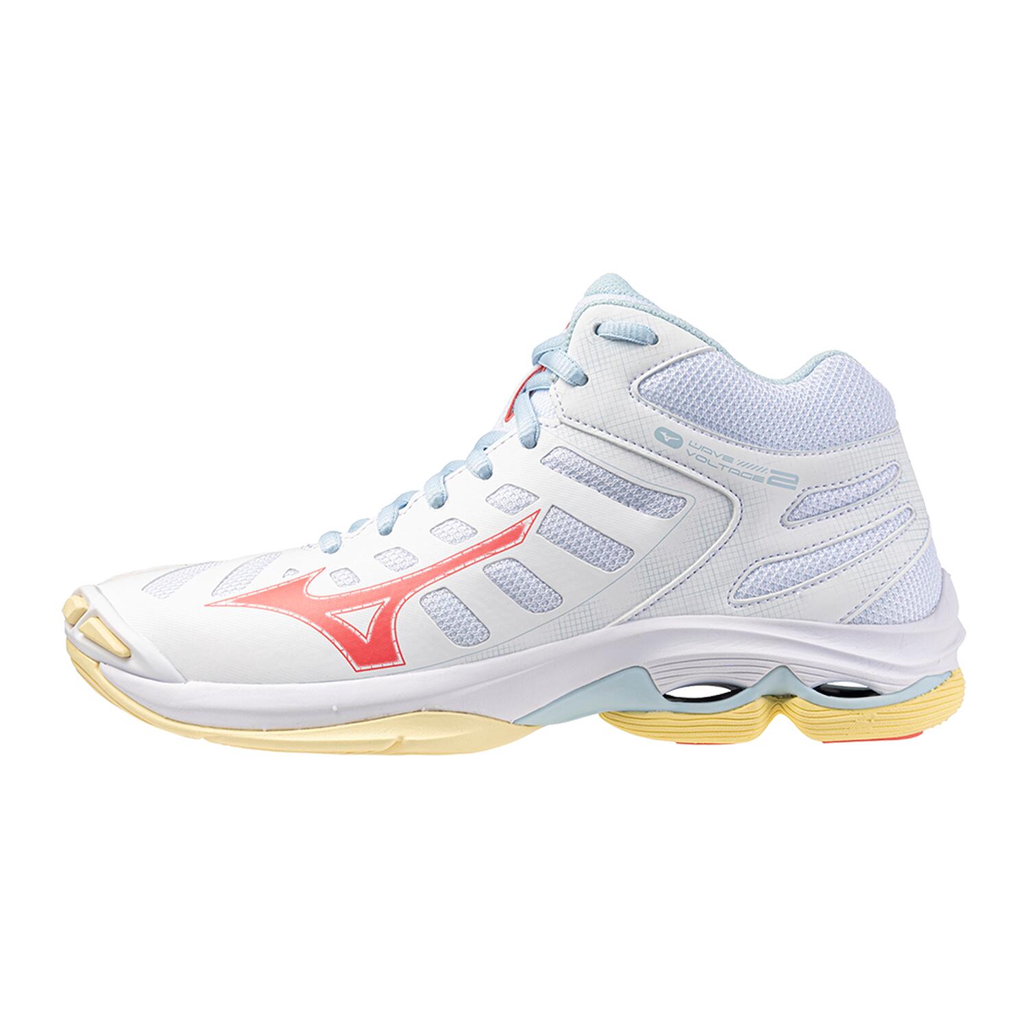 Damskie buty halowe Mizuno Wave Voltage