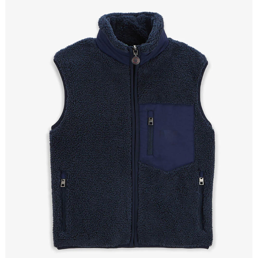 Polar bez rękawów Serge Blanco Montreal