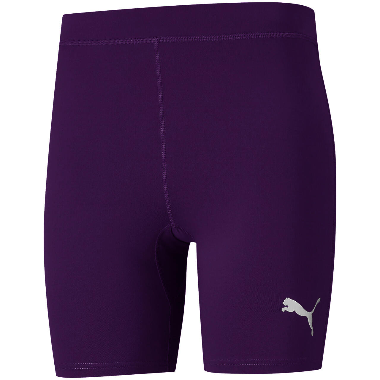 Zdjęcia - Strój piłkarski Puma Spodenki męskie  Liga Baselayer Short Tight 