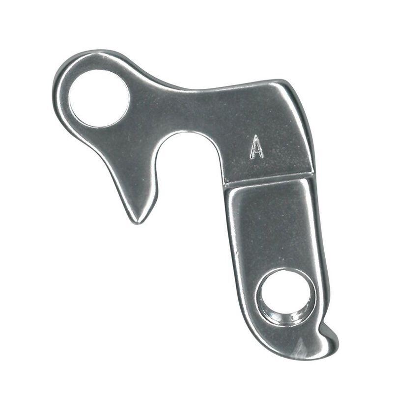 Aluminiowy prawy wieszak przerzutki tylnej XLC DO-A01