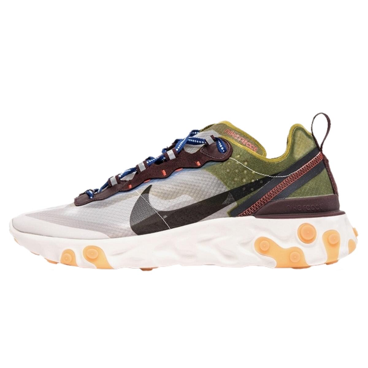 Nike React Element 87 Moss