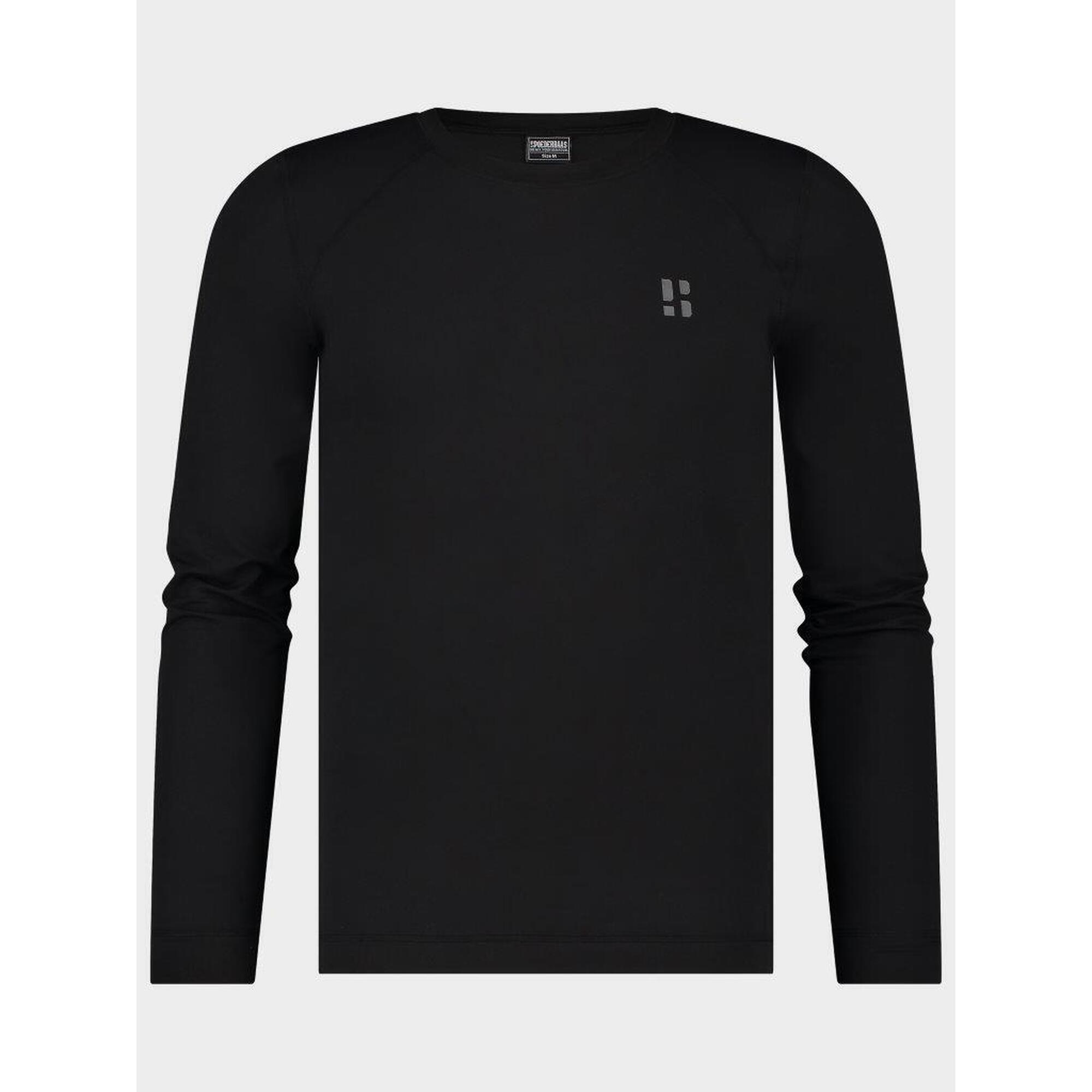 Koszulka termiczna męska Poederbaas  lekka