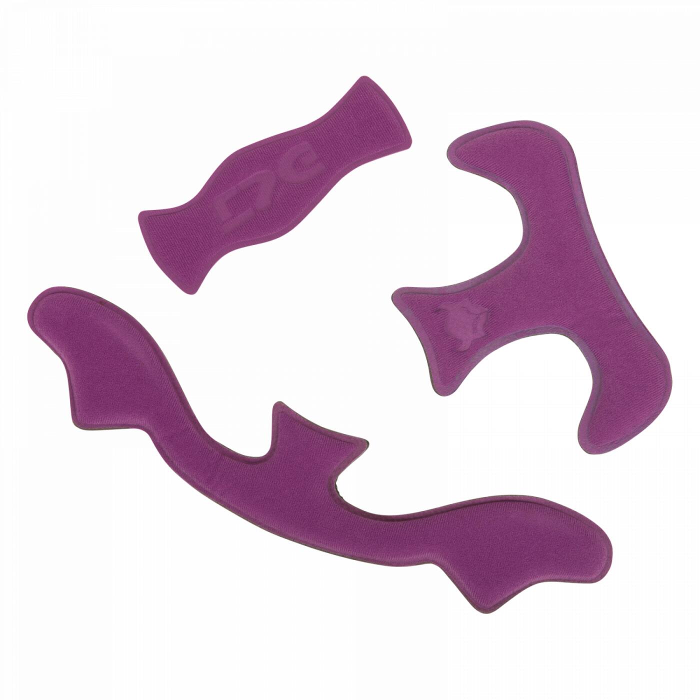 ZESTAW OCHRONNY DO KASKÓW YOUTH HS PURPLE XXS (FIOLETOWY) 750001-10-003