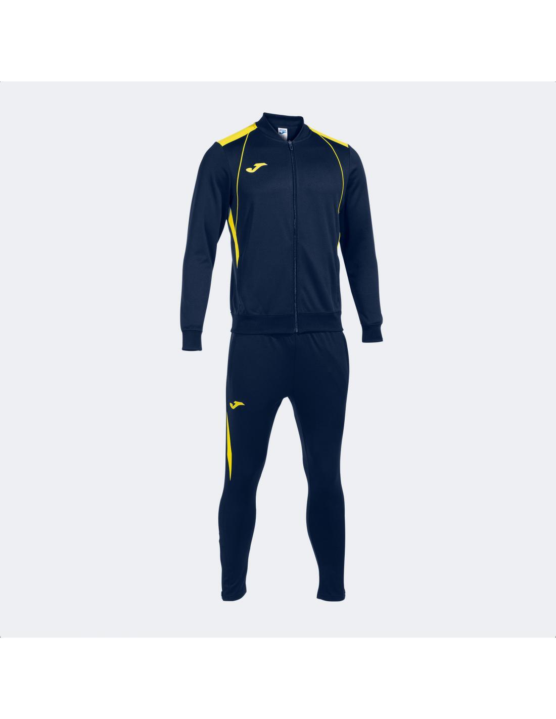 Dres Joma Granatowy z Poliestru
