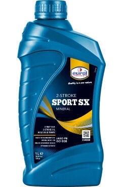 Olej Eurol SX Sport 2T 1 L