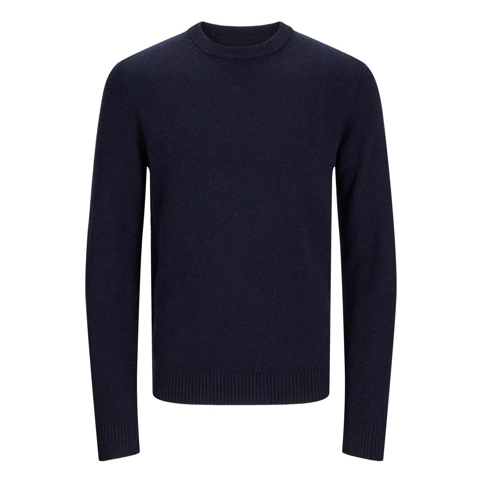 Sweter Jack & Jones Lambs night sky