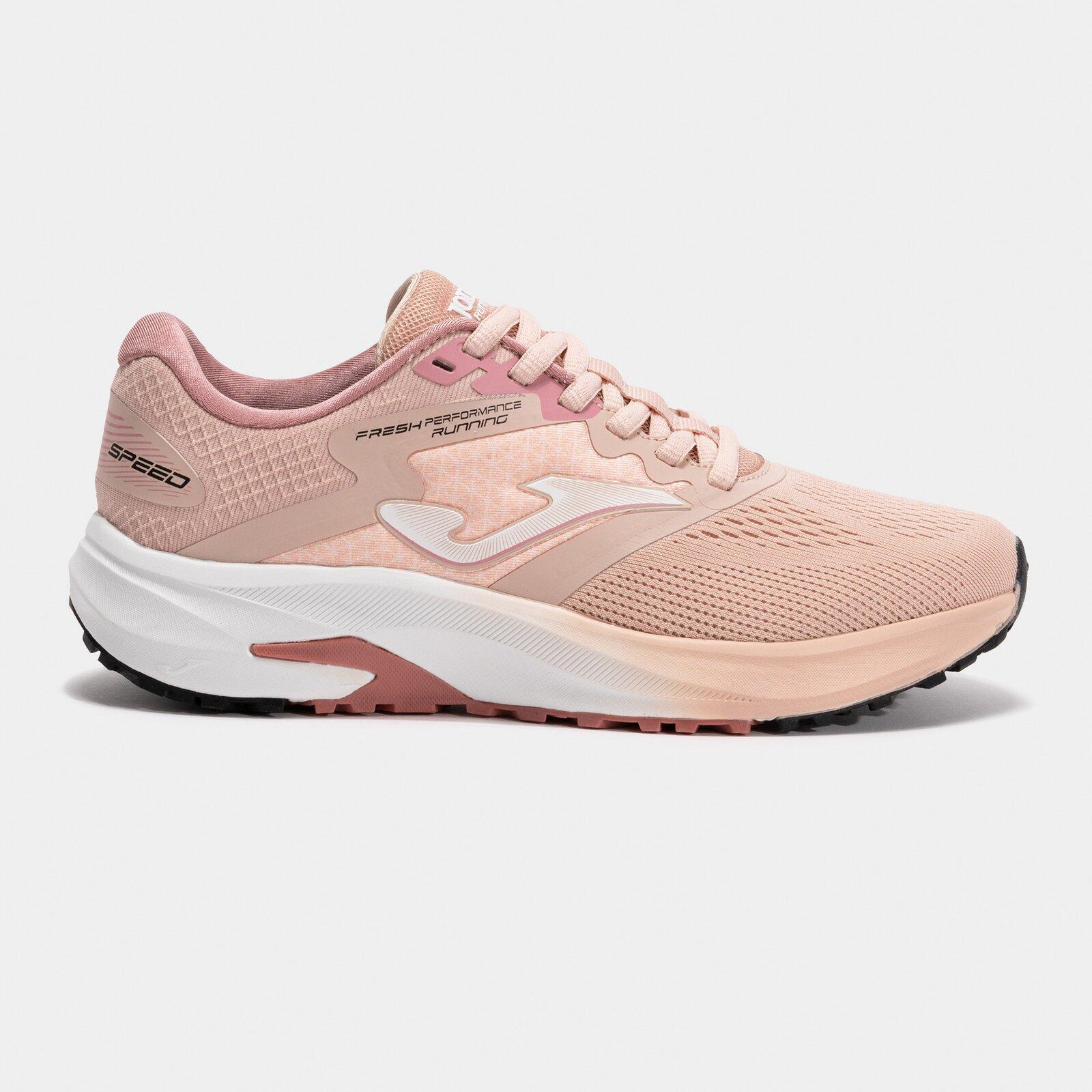 Buty do biegania damskie Joma Speed Lady light pink