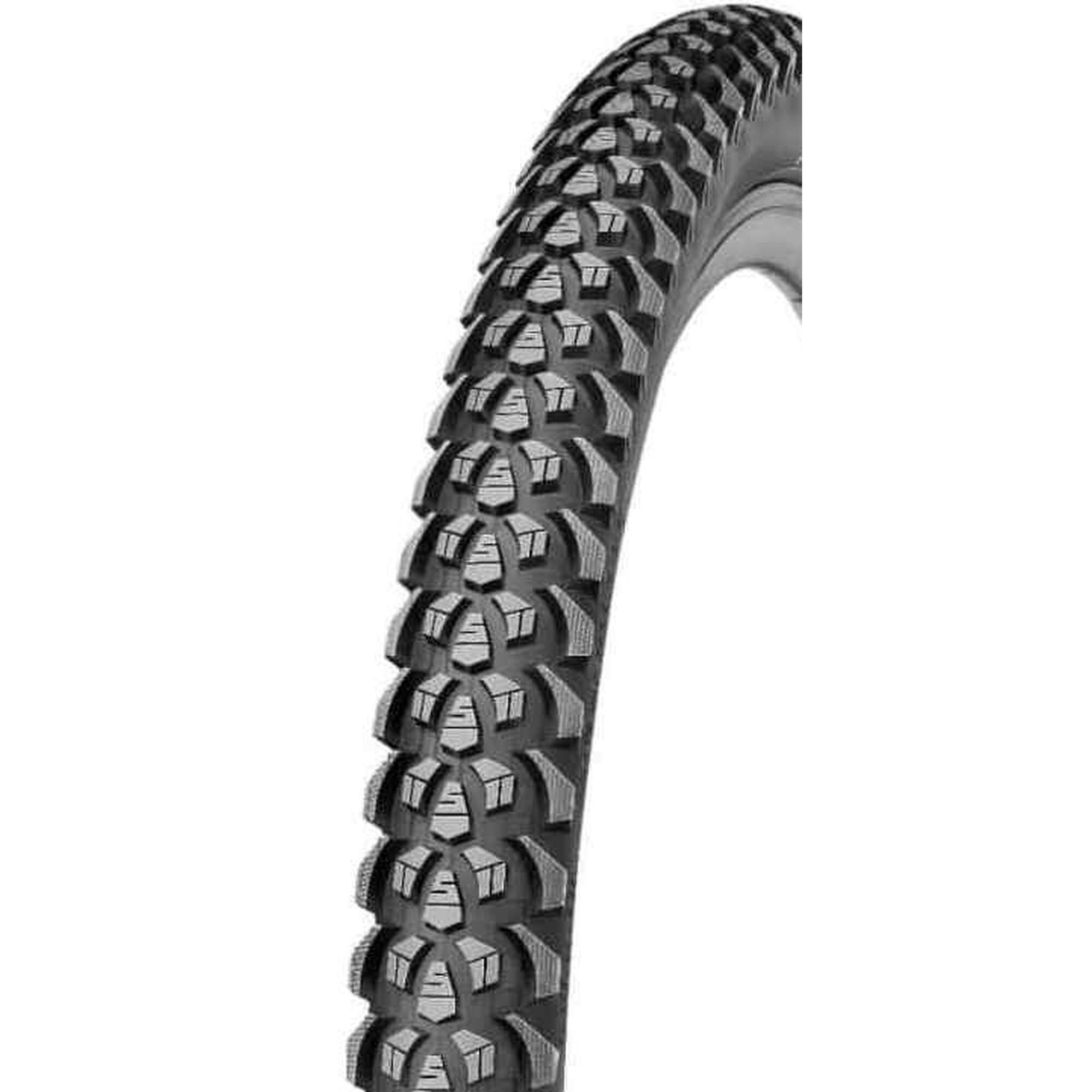 Opona Black1 29x2 25 57-622 SPECTRE 60TPI Skin Wall 1mm wkładka antyprzebiciowa