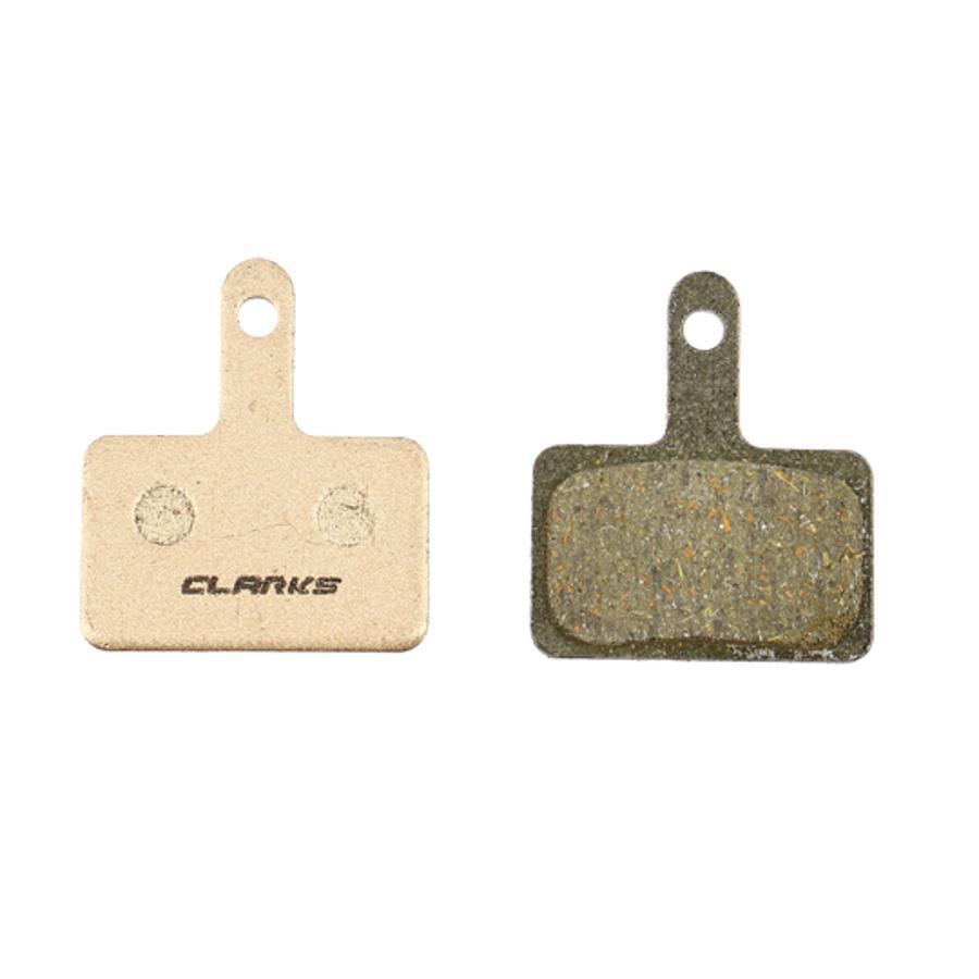 Klocki hamulcowe Clarks Cycle Systems Shimano Deore Tektro Draco Aurigo