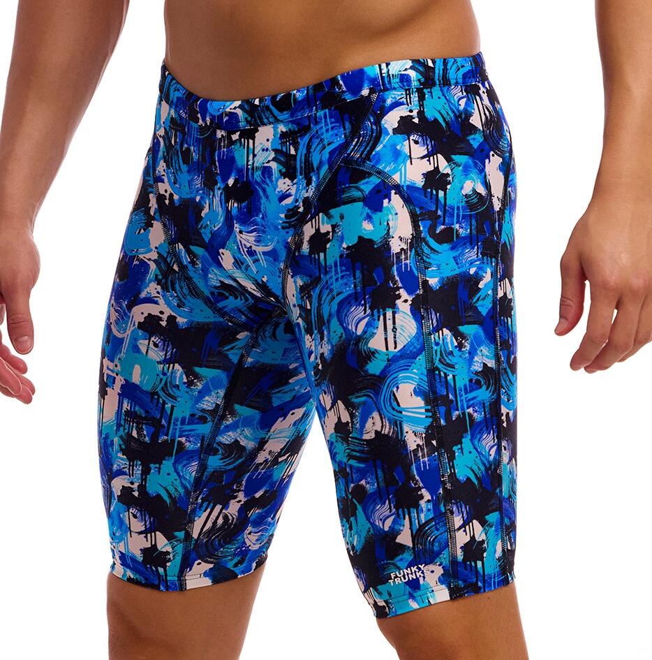 Spodenki do pływania Jammery Funky Trunks You Messer