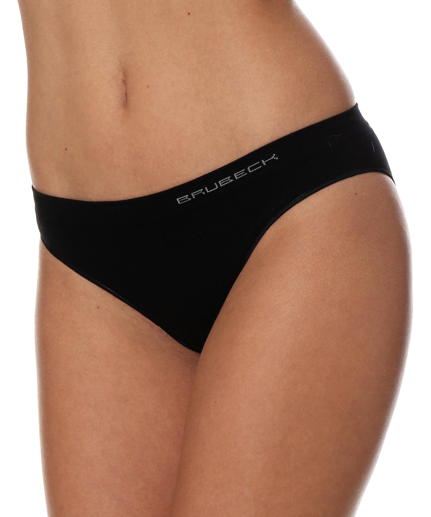 Majtki damskie bawełniane bikini Brubeck COMFORT COTTON