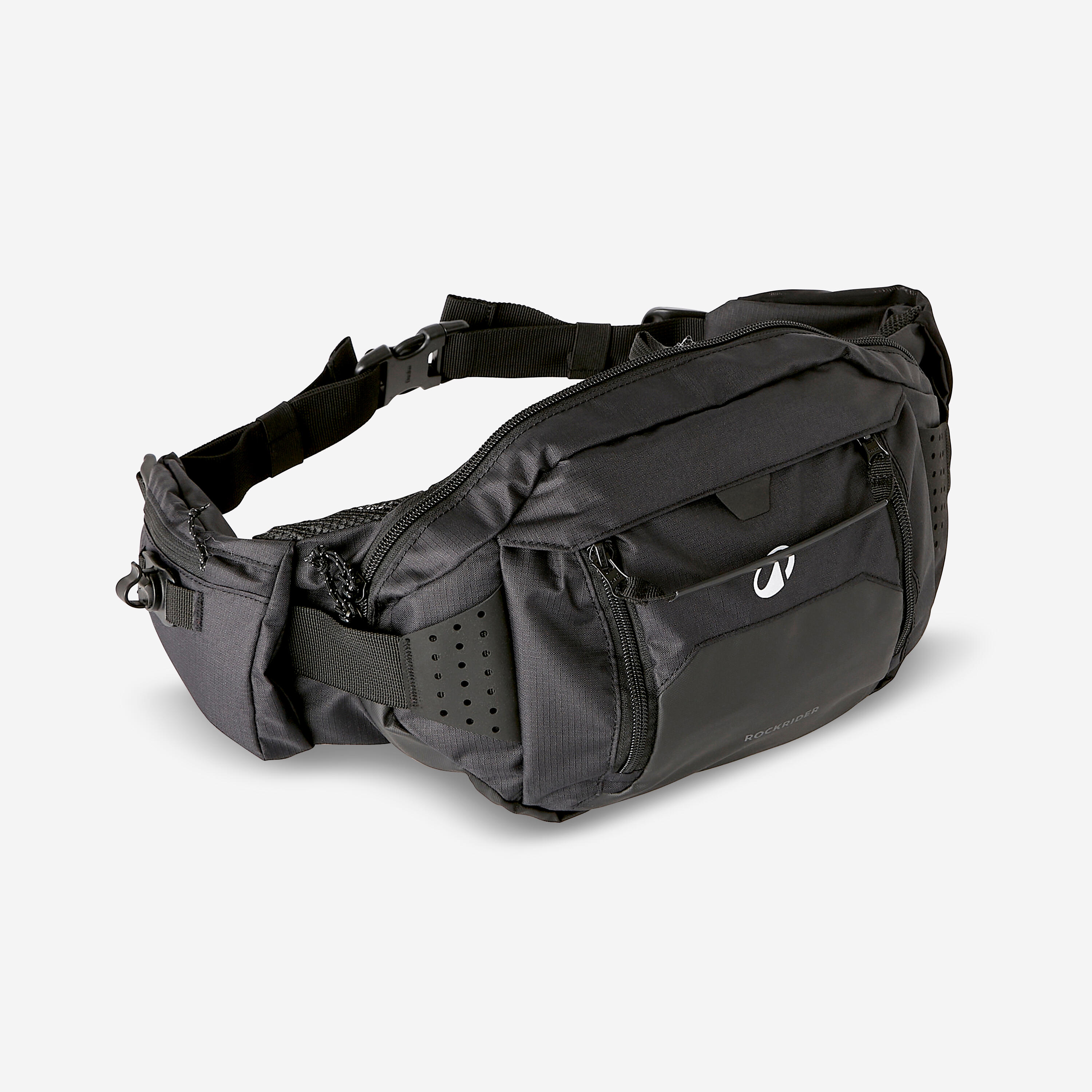 Pas biodrówka z bukłakiem na rower MTB Rockrider 4 l/1 5 l wody