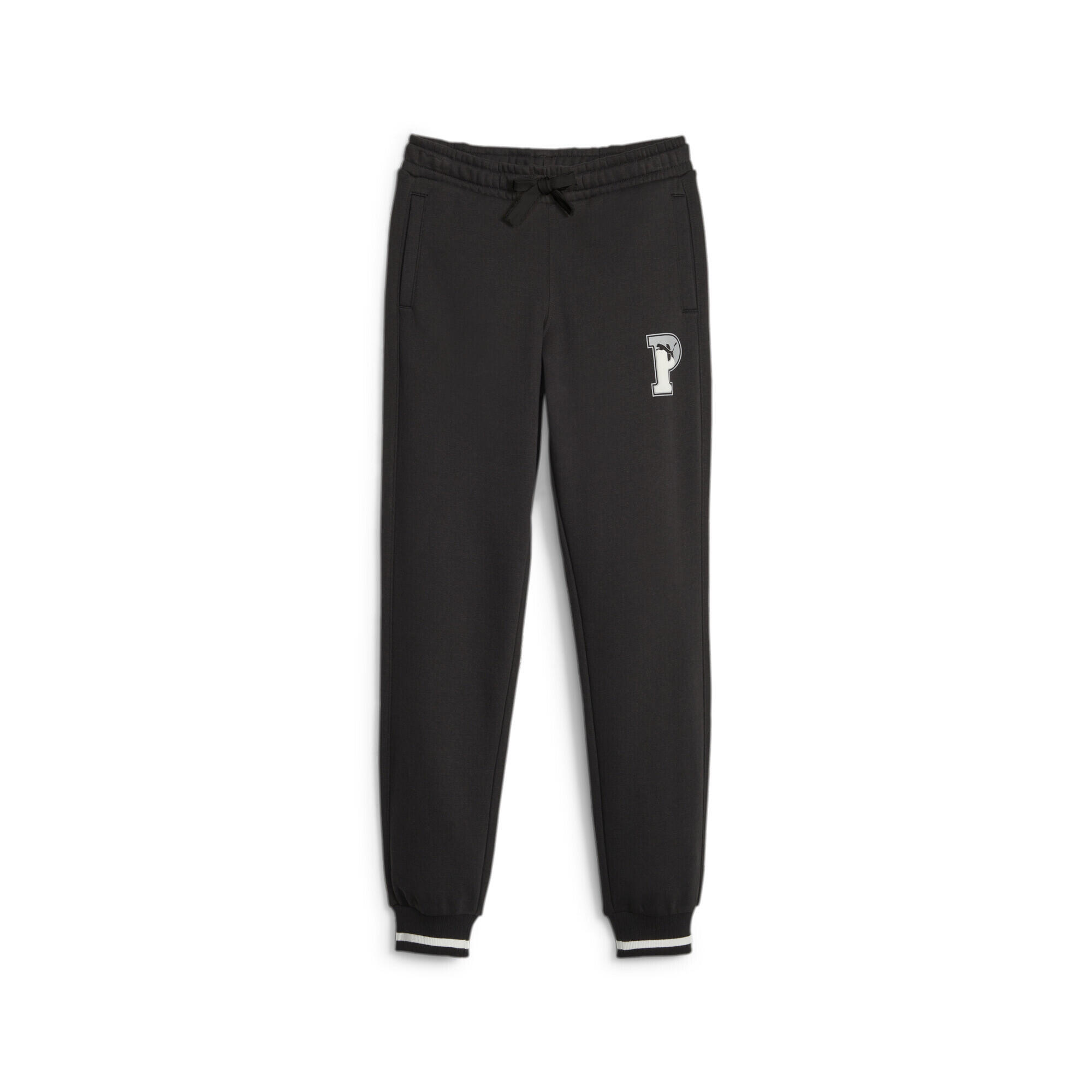 Spodnie Córka Puma Squad czarny