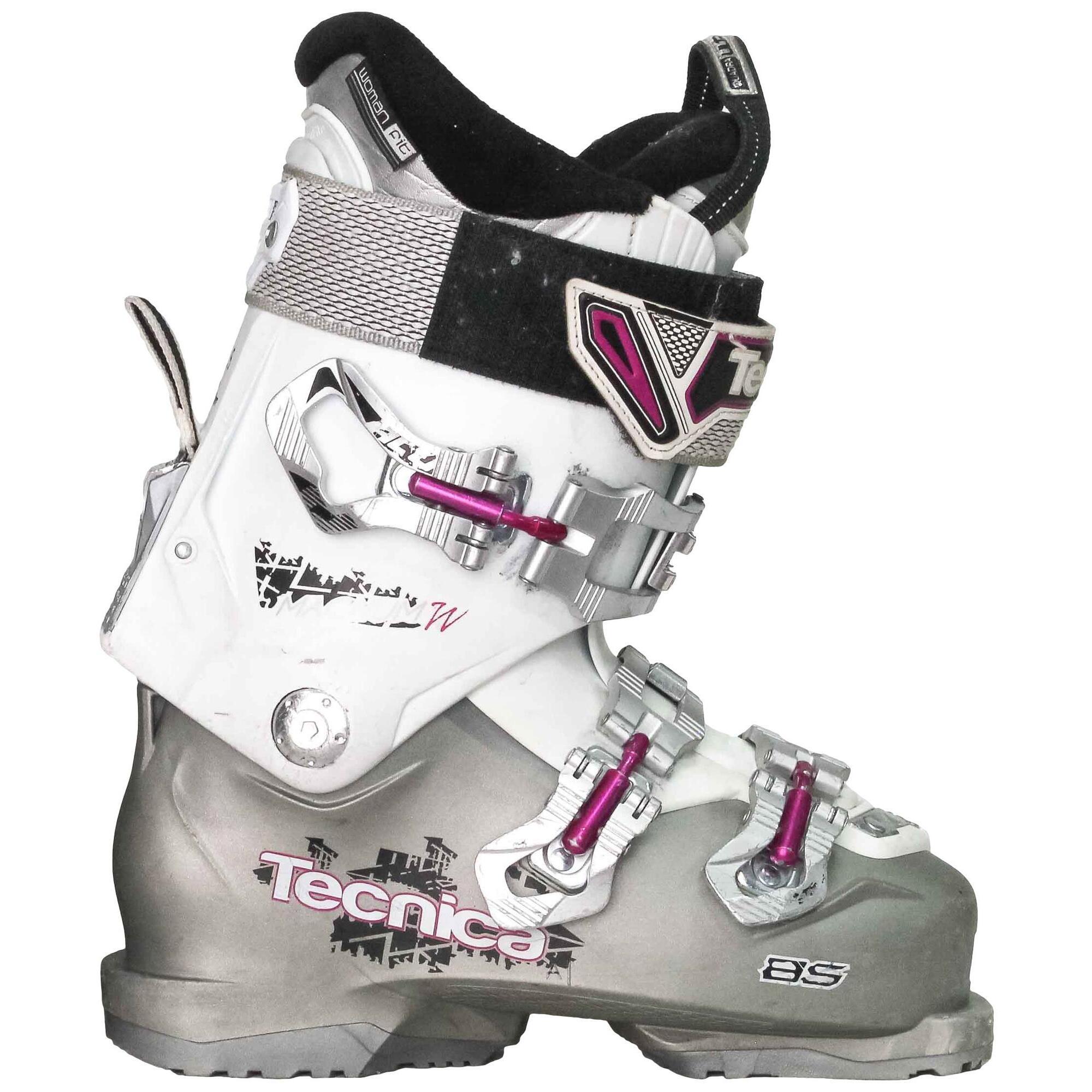 Second Life- Buty narciarskie - TECNICA Magnum W 85  38 EU- Stan dobry