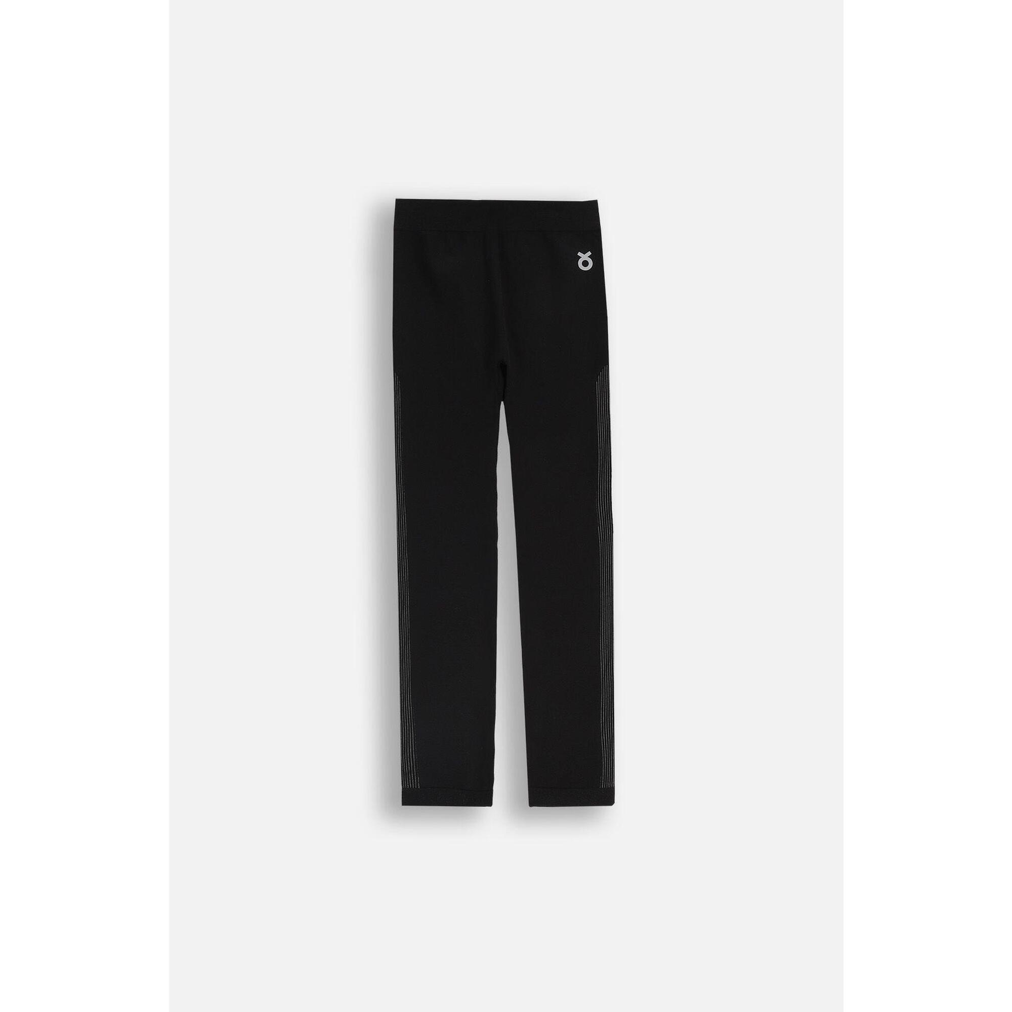 Legginsy termoaktywne narciarskie dziecięce Lemon Explore XLX
