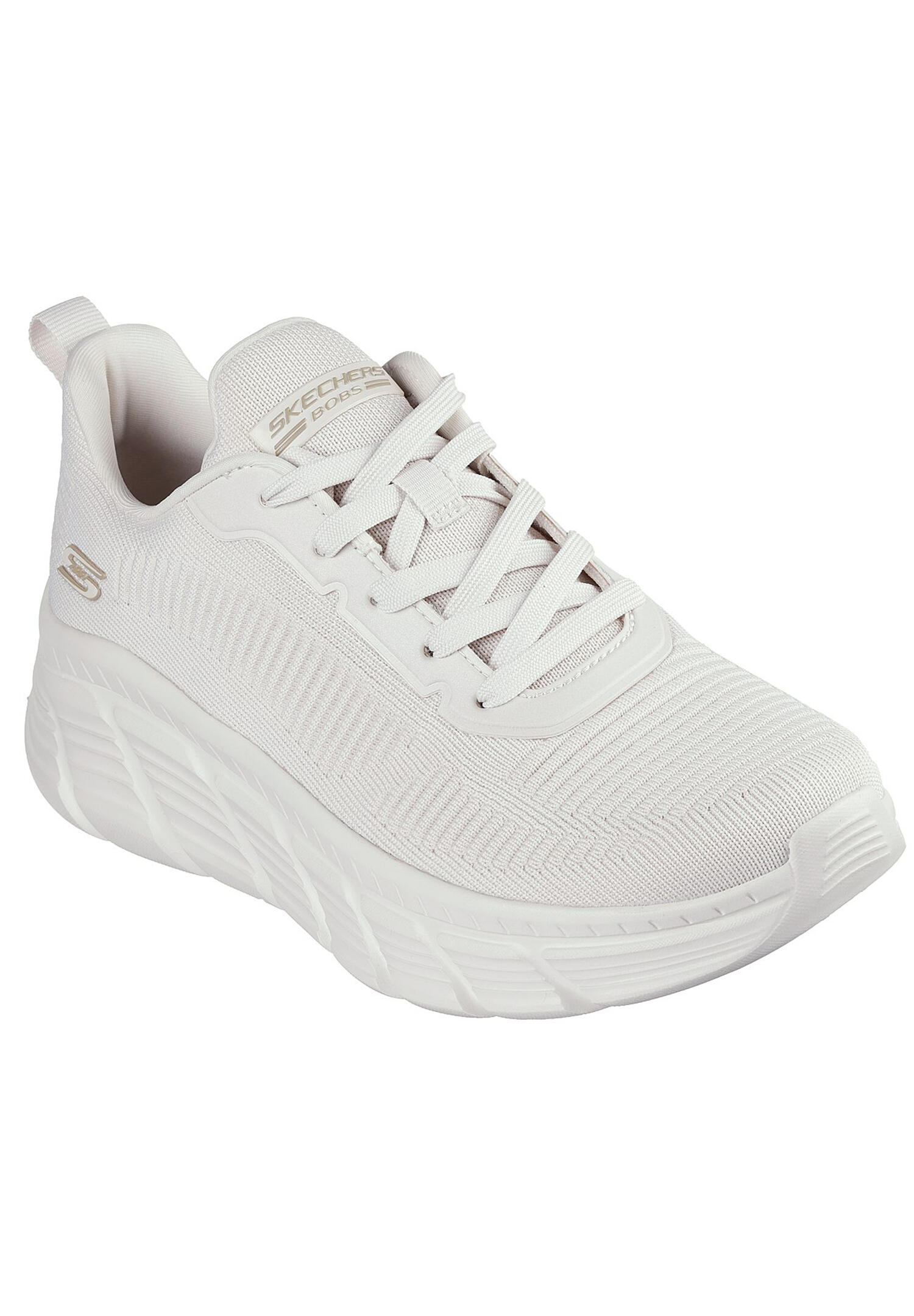 Buty SKECHERS 117385S Beżowy