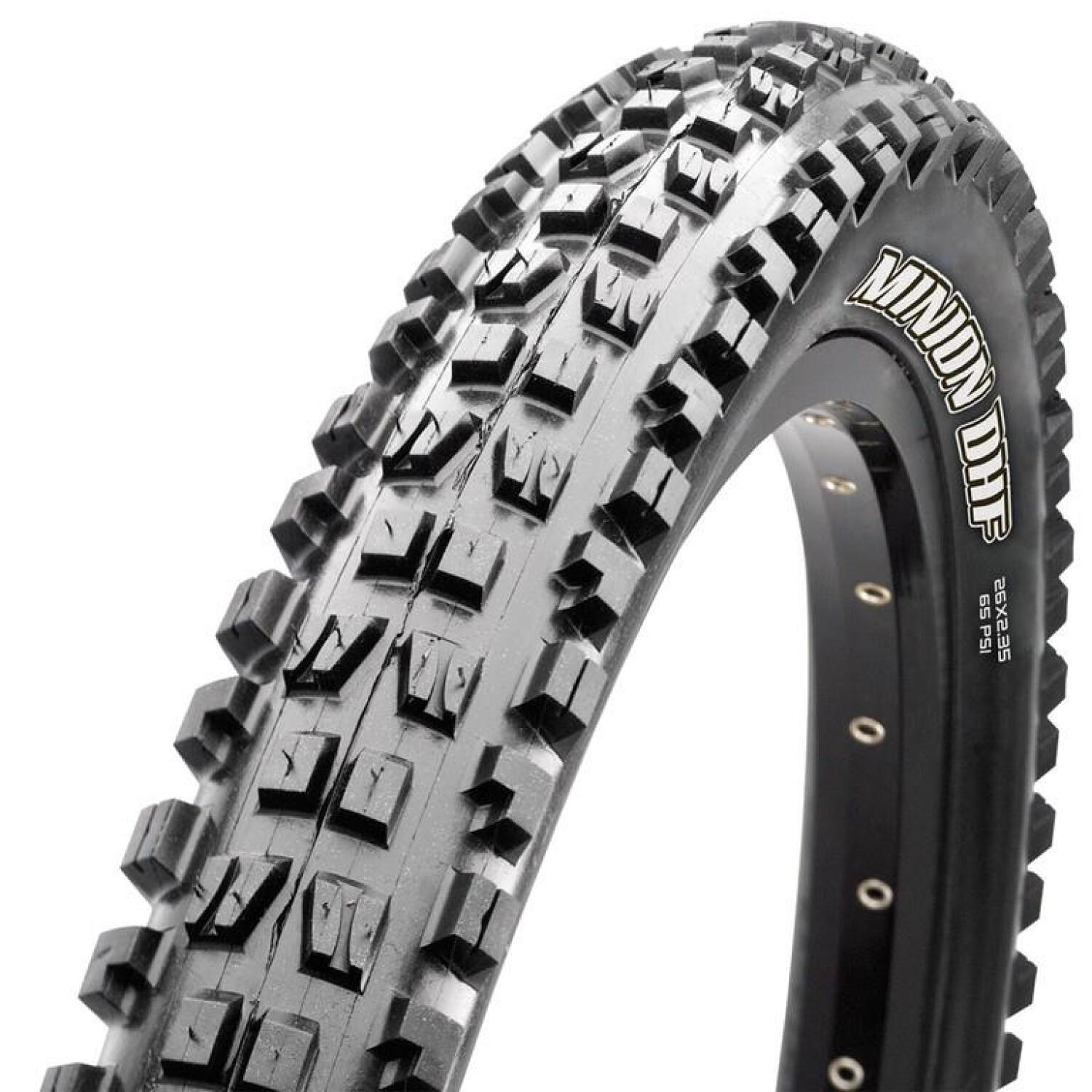 Opona MINION DHF - 27,5 x 2,50 WT - tr. soft - 60 TPI - Exo / Tubeless Ready