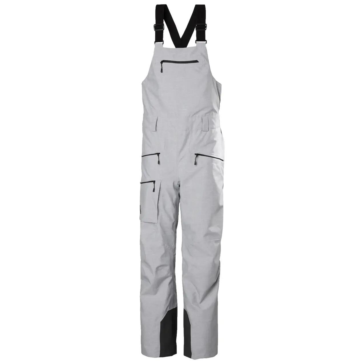 Kombinezon narciarski damski z szelkami Helly Hansen Powderqueen 2.0