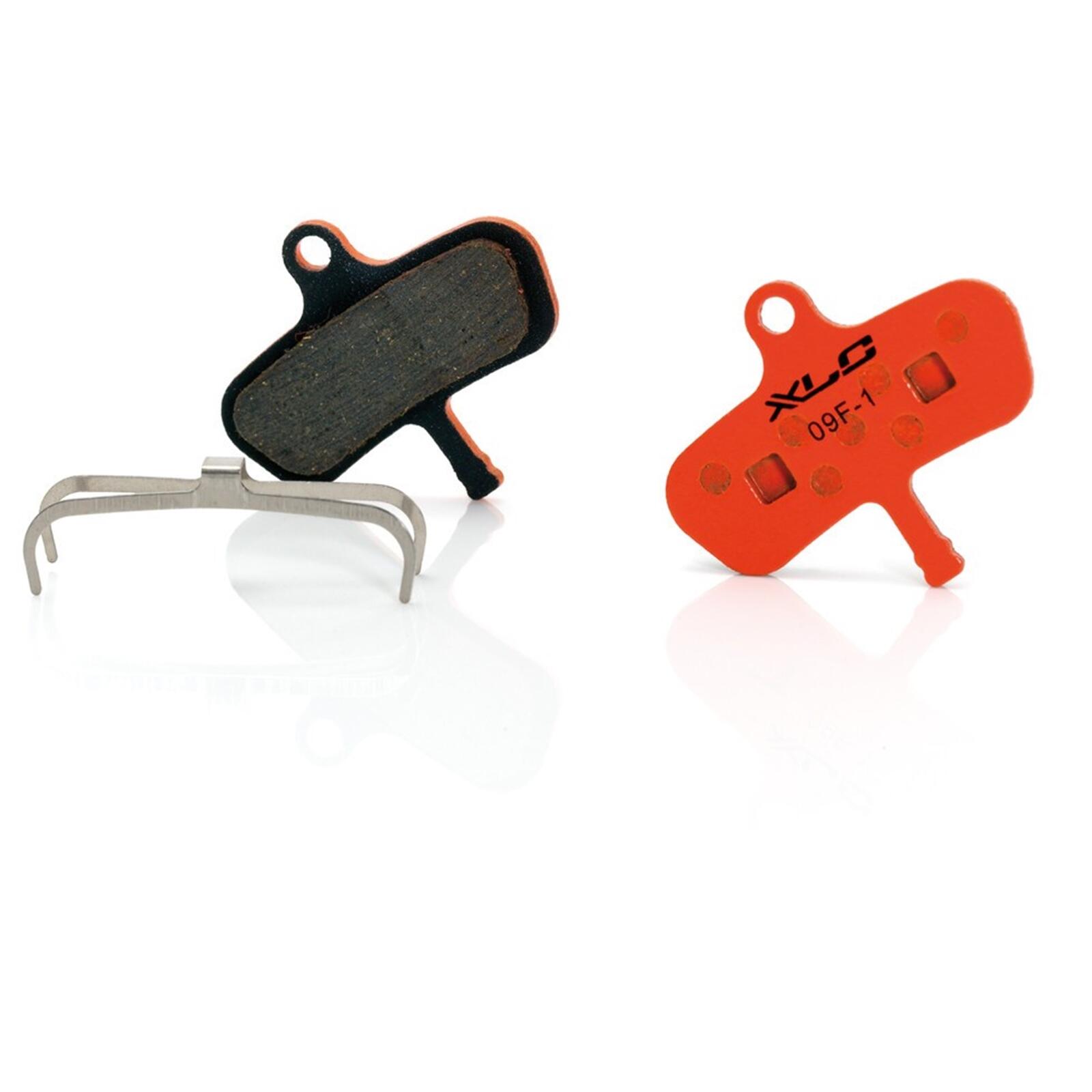 Klocek hamulca tarczowego XLC Bp-O15 Avid Code  Code 5