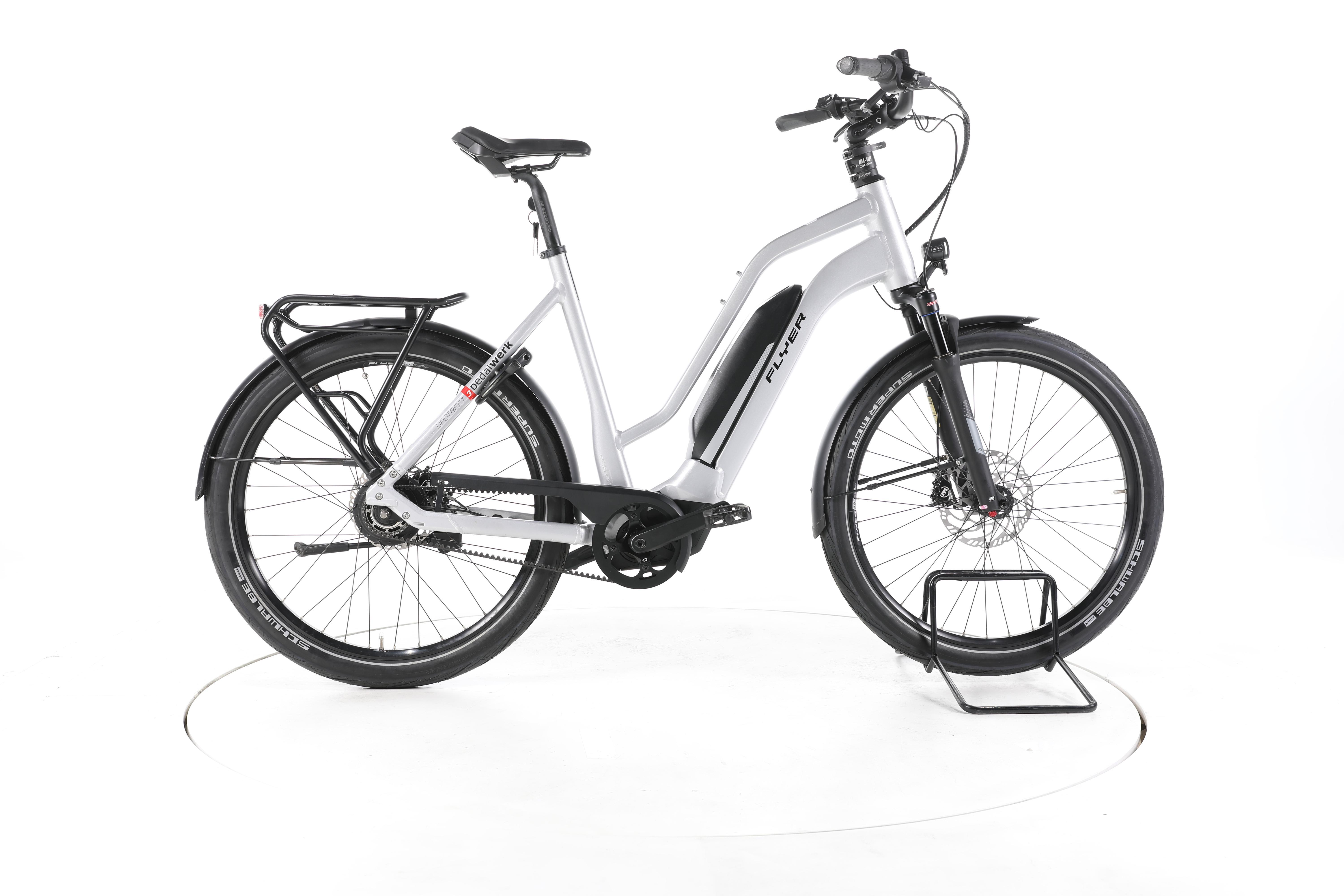 Second Life - FLYER Upstreet3 7.23 City E-Bike - Stan dobry