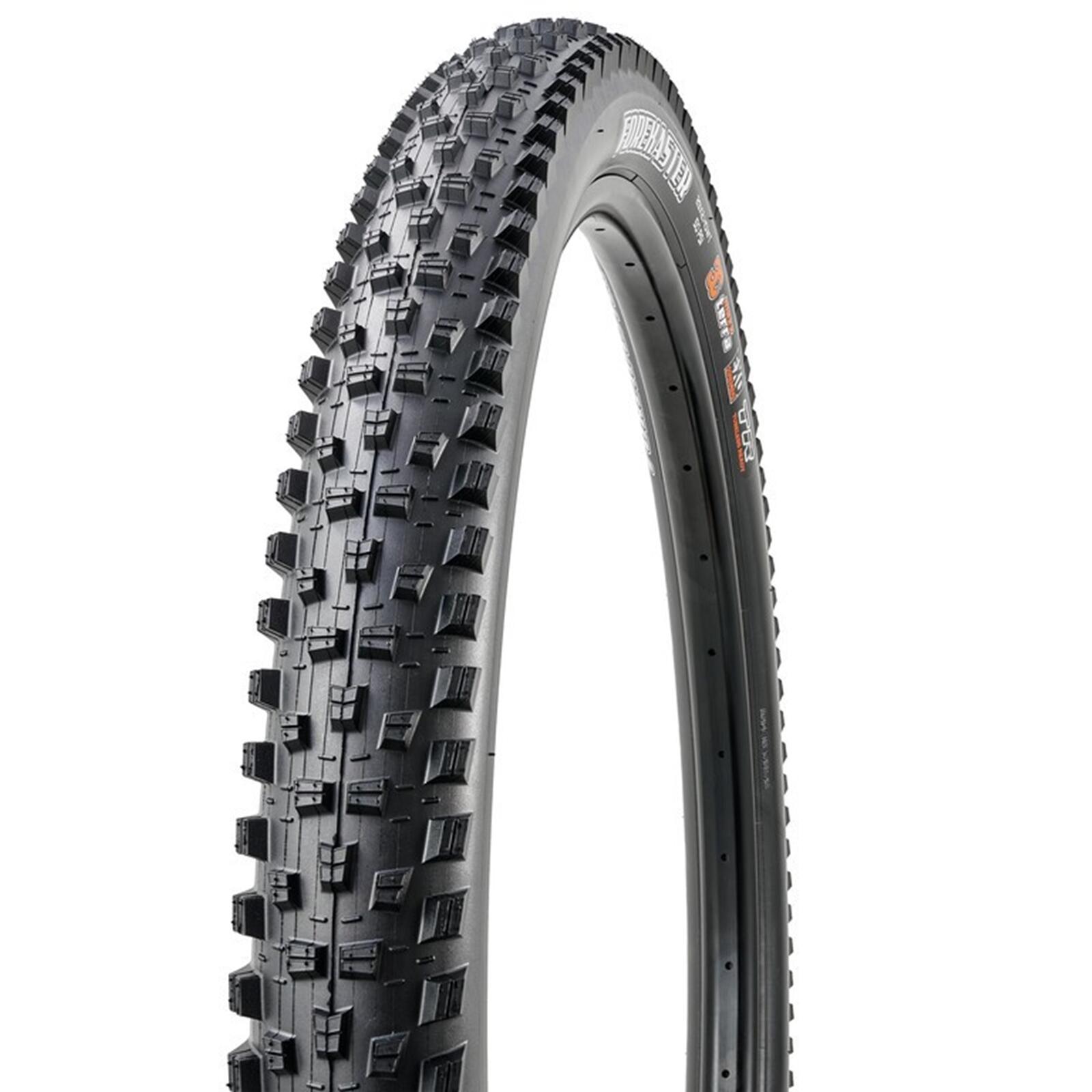 Opona miękka Maxxis Forekaster 2022 - 3C Terra / Exo / Tubeless Ready
