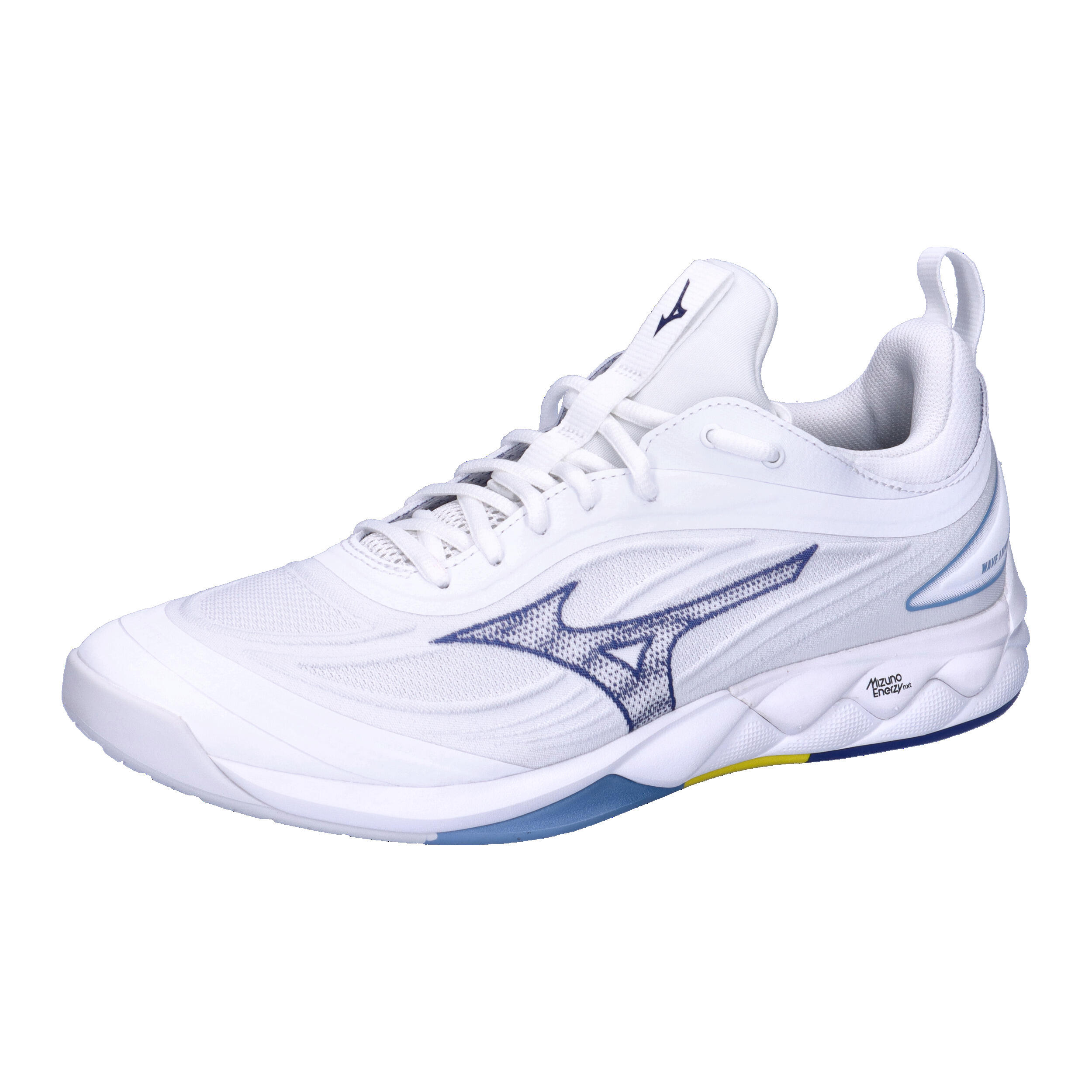 Buty do siatkówki Dorosły Mizuno Wave Luminous 3 biały