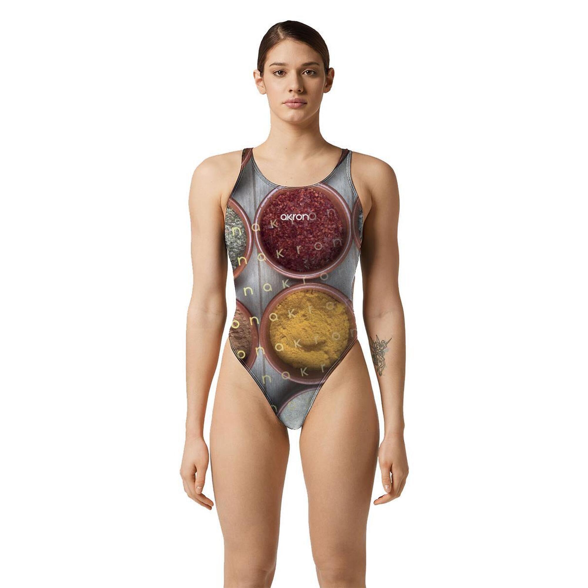 Akron Zory Swimsuit - Rozmiar 30