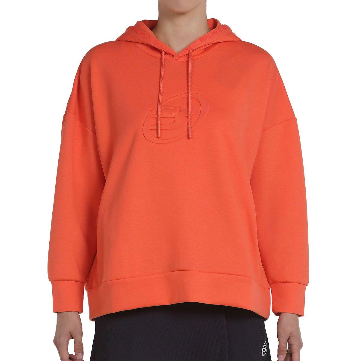 Sudadera Bullpadel Naron Mujer