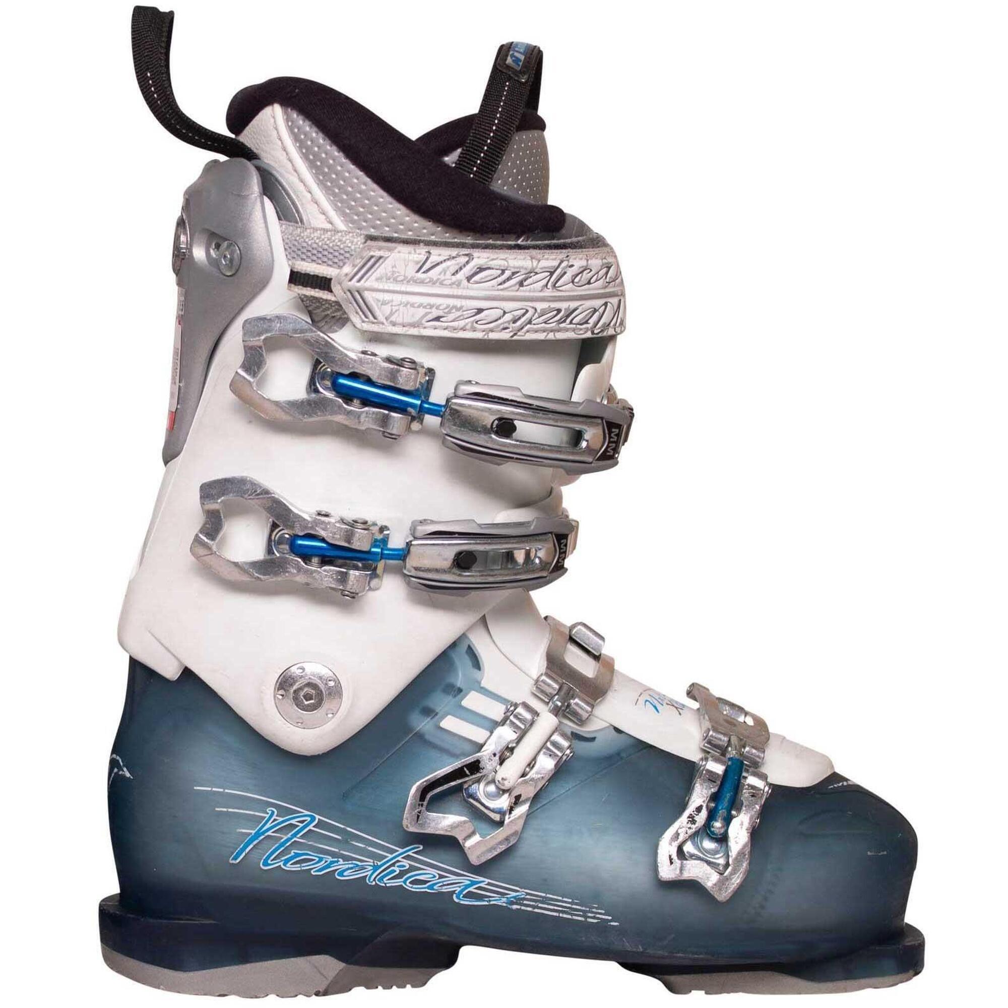 Second Life- Buty narciarskie - NORDICA Next X85W  37 EU- Stan dobry