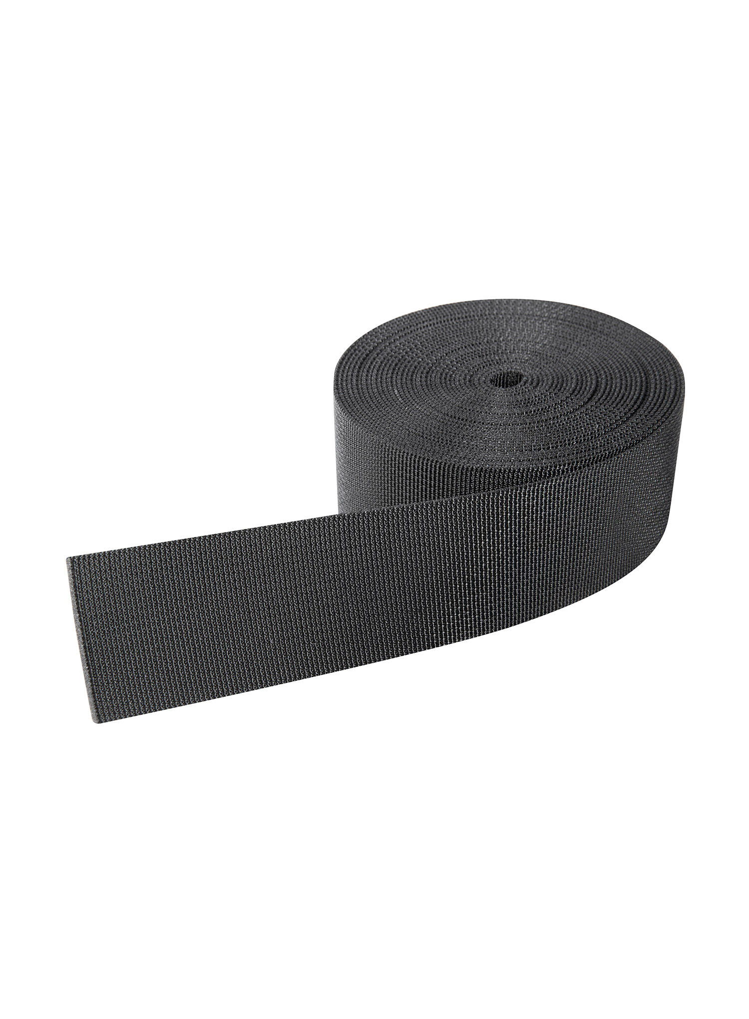 Taśma Tatonka Webbing 38 mm/5 m - black