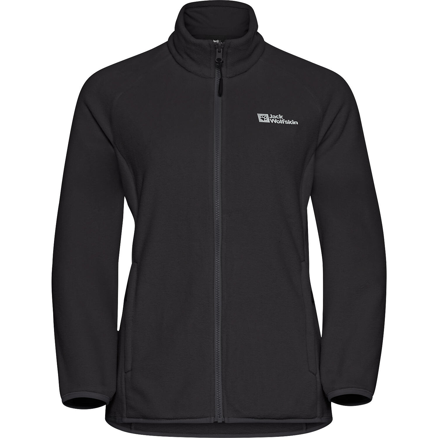 Bluza polarowa damska Jack Wolfskin Moonrise Full Zip